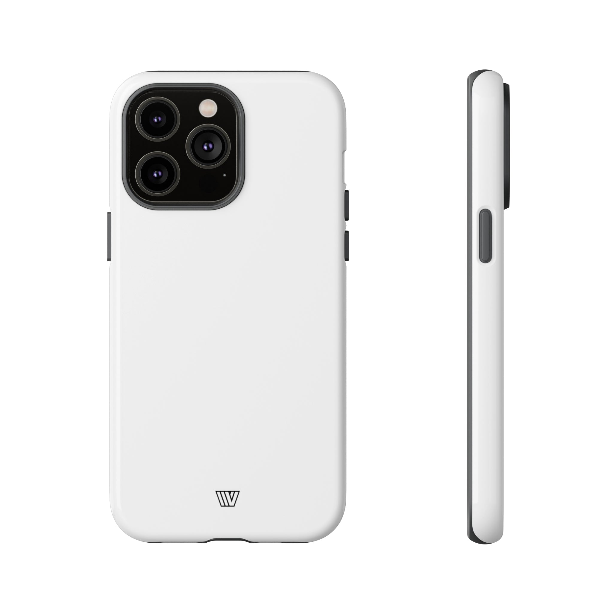 WHITEOUT Phone Case