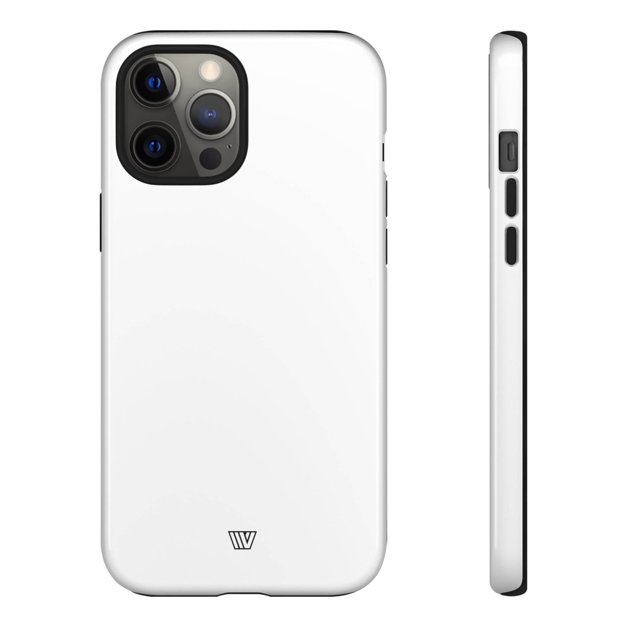 WHITEOUT Phone Case