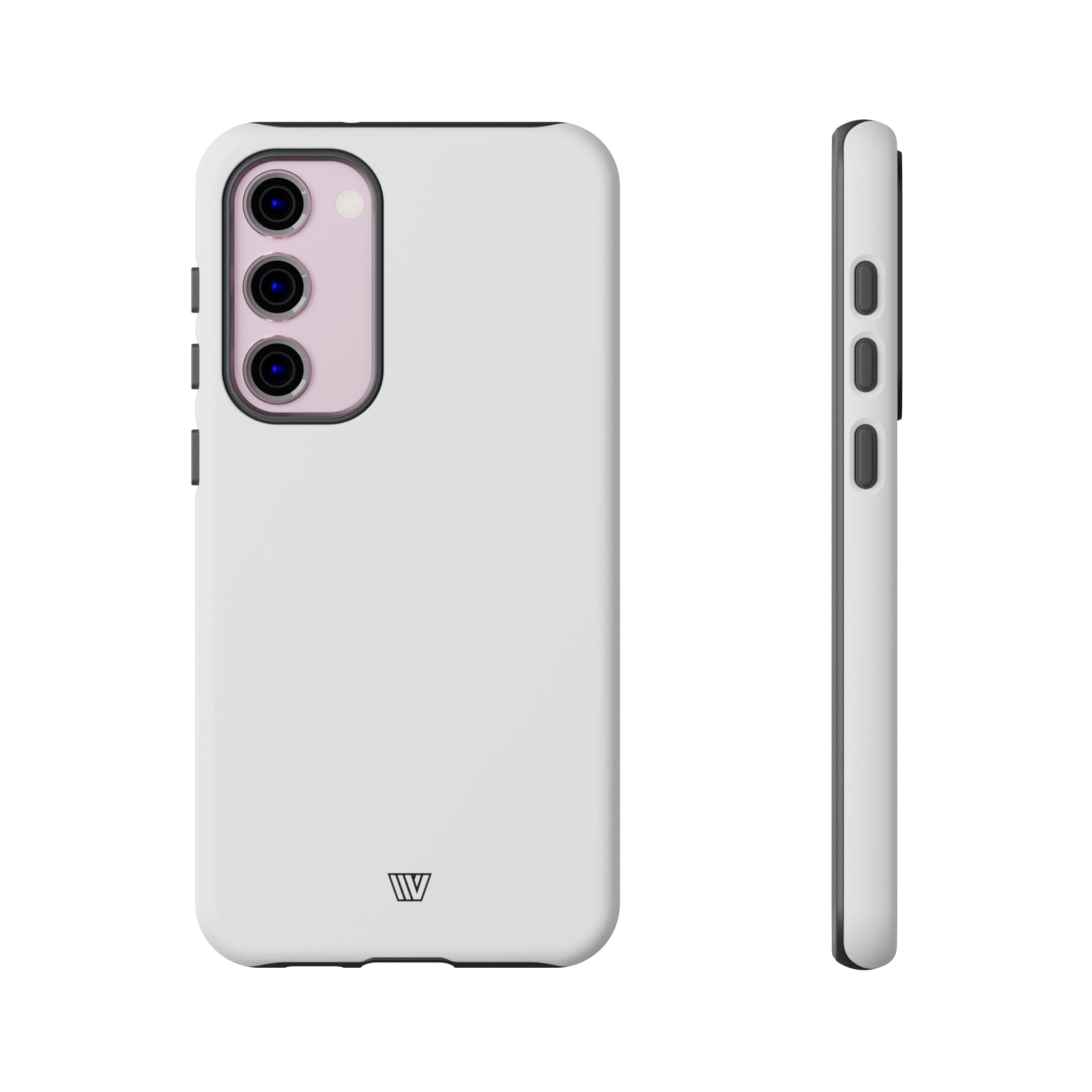 WHITEOUT Phone Case