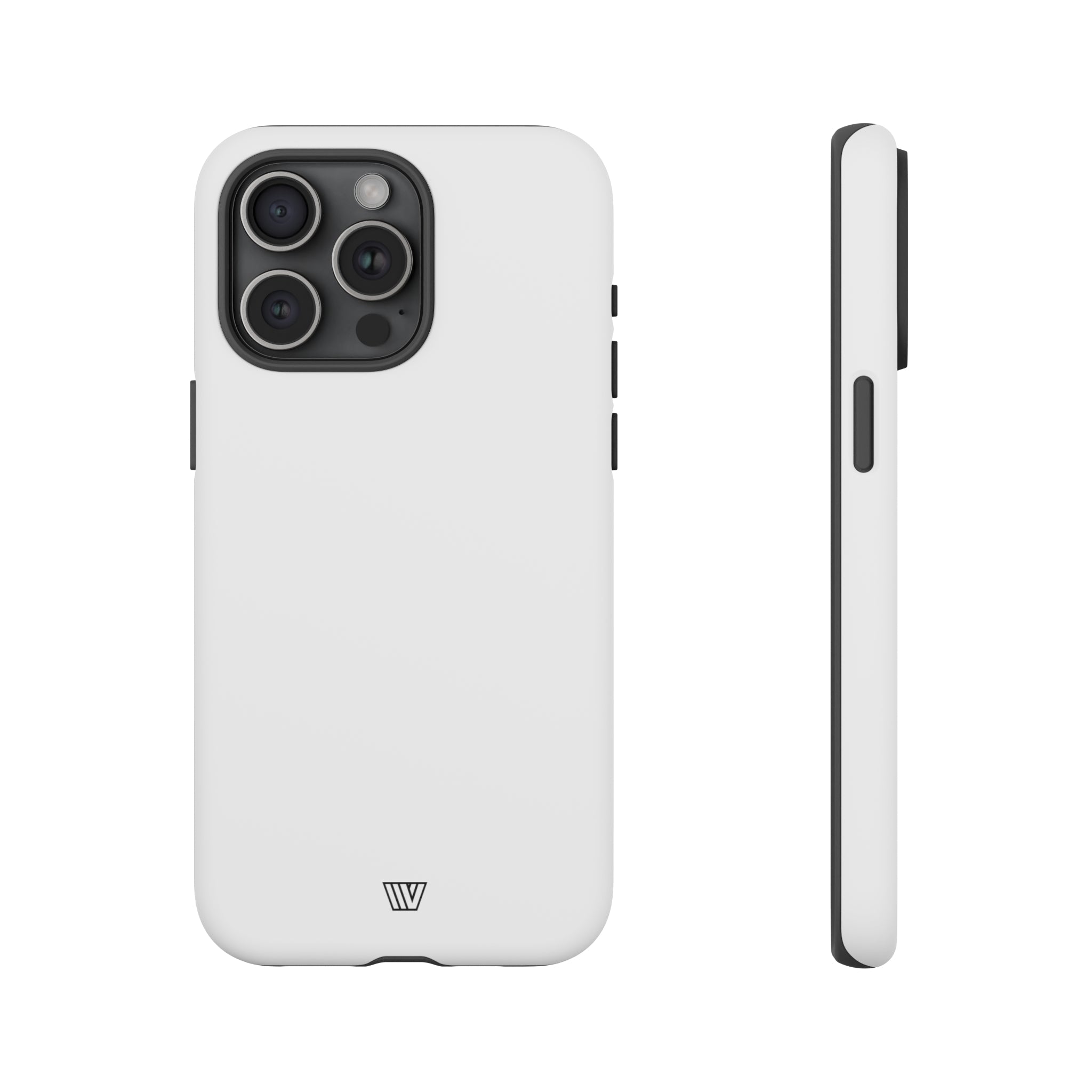 WHITEOUT Phone Case