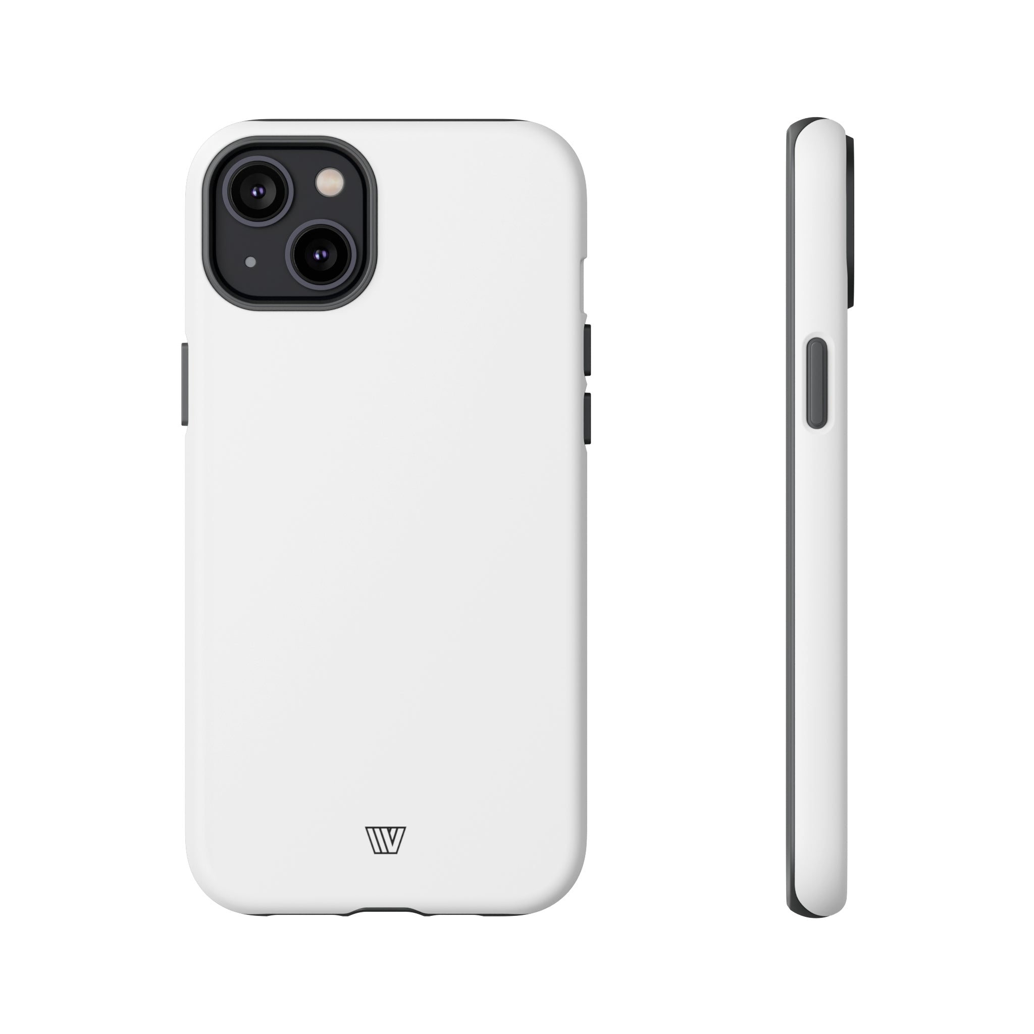 WHITEOUT Phone Case