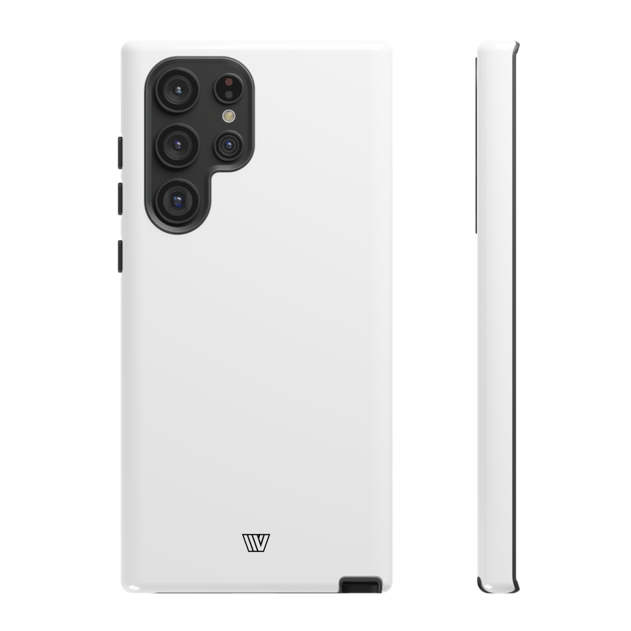WHITEOUT Phone Case