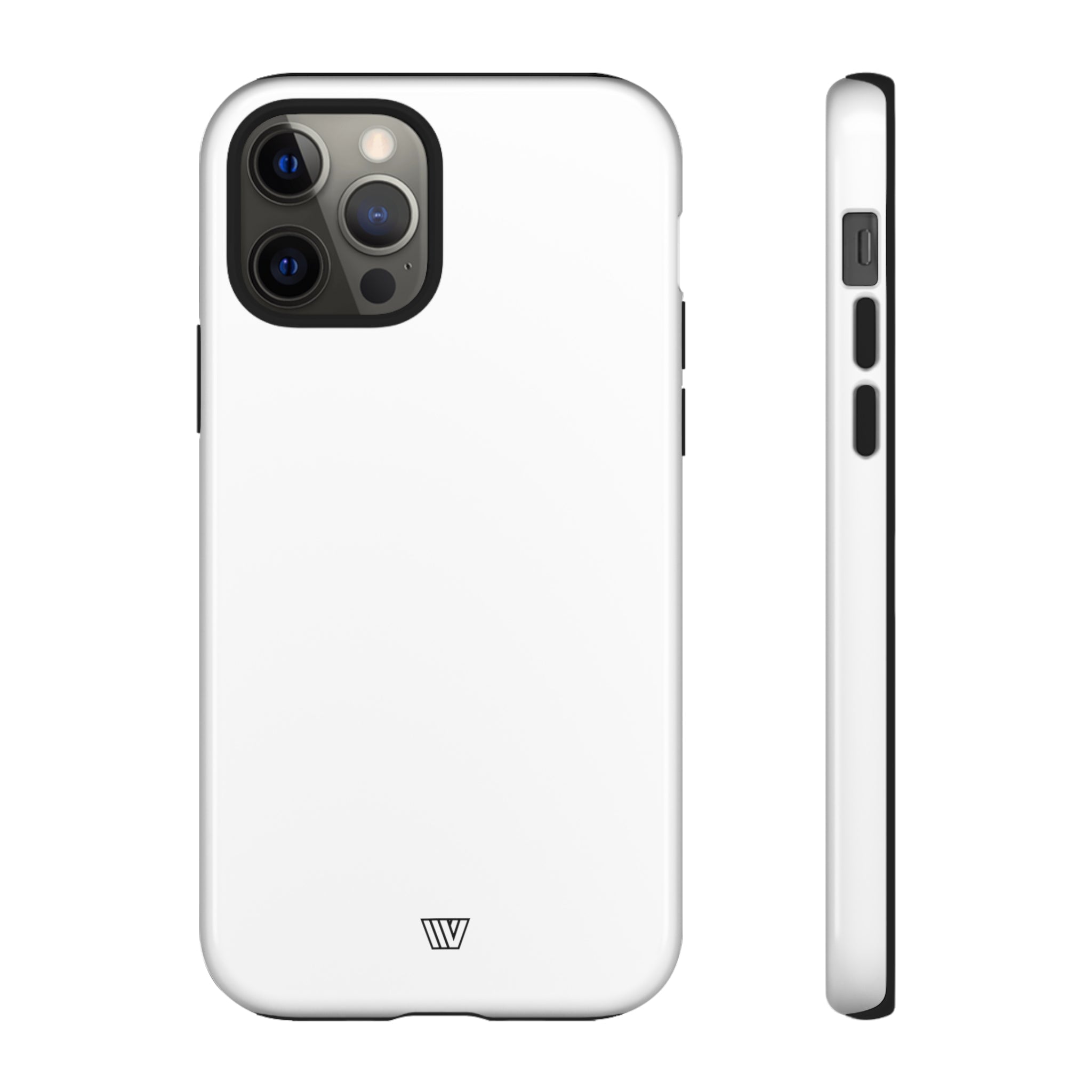 WHITEOUT Phone Case