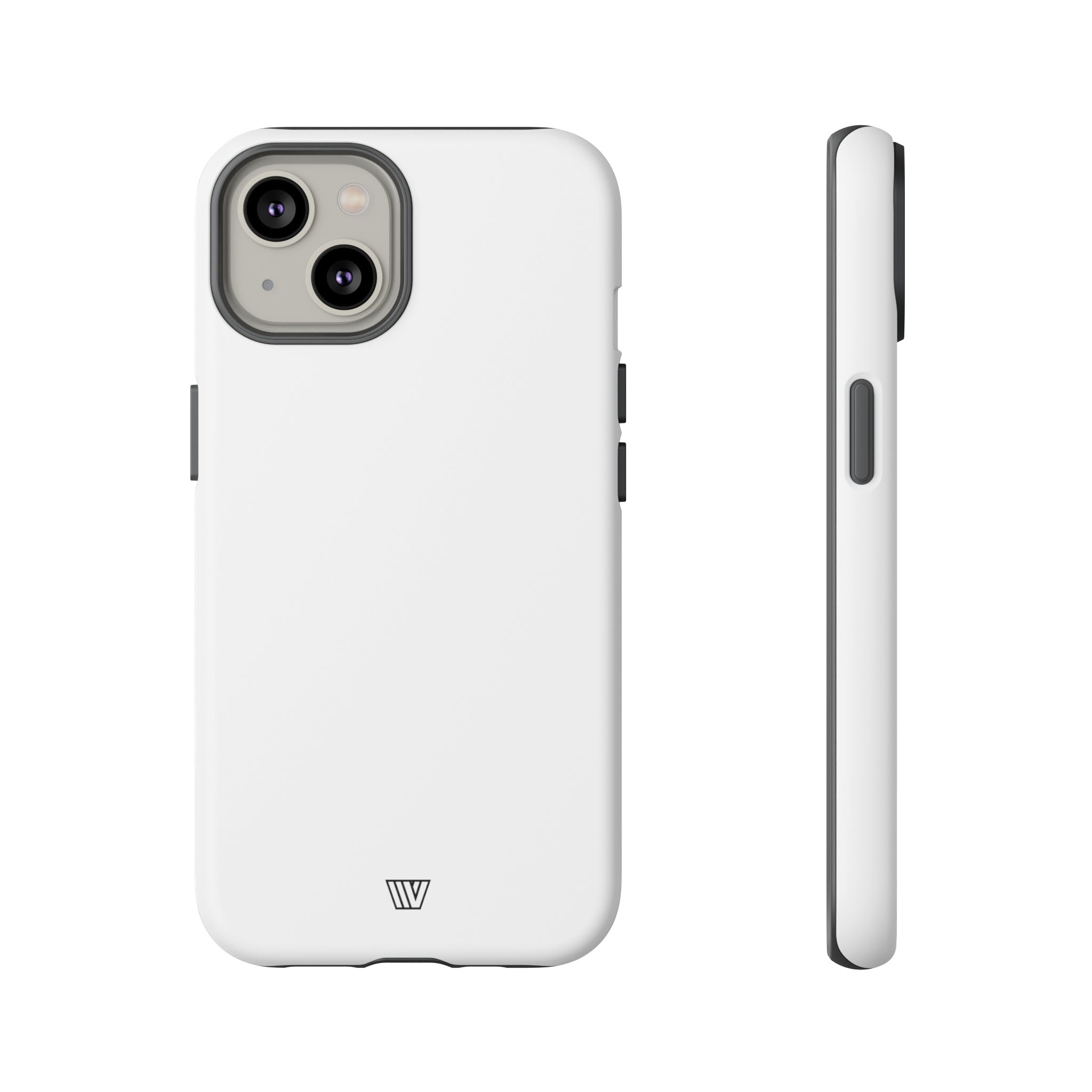 WHITEOUT Phone Case