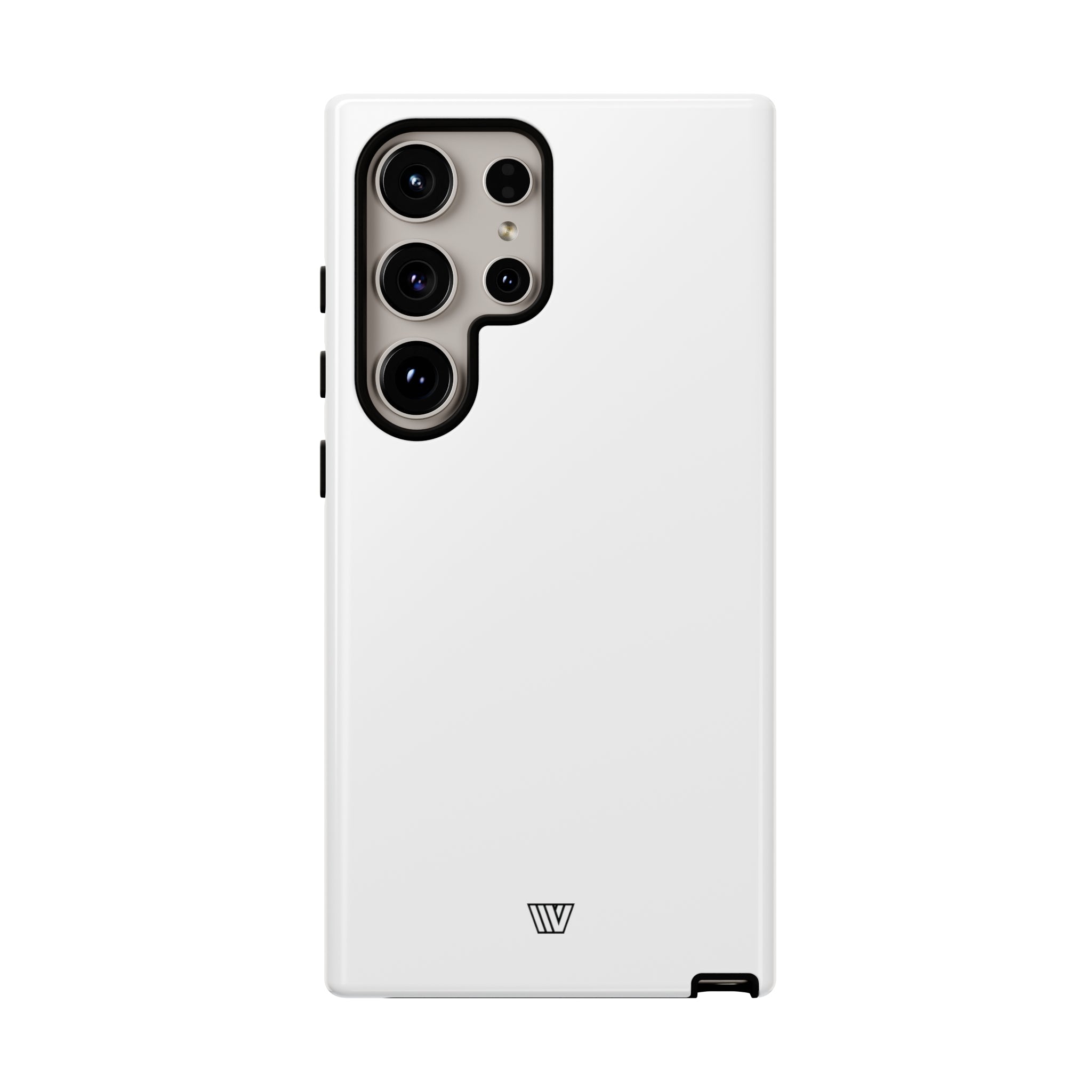 WHITEOUT Phone Case