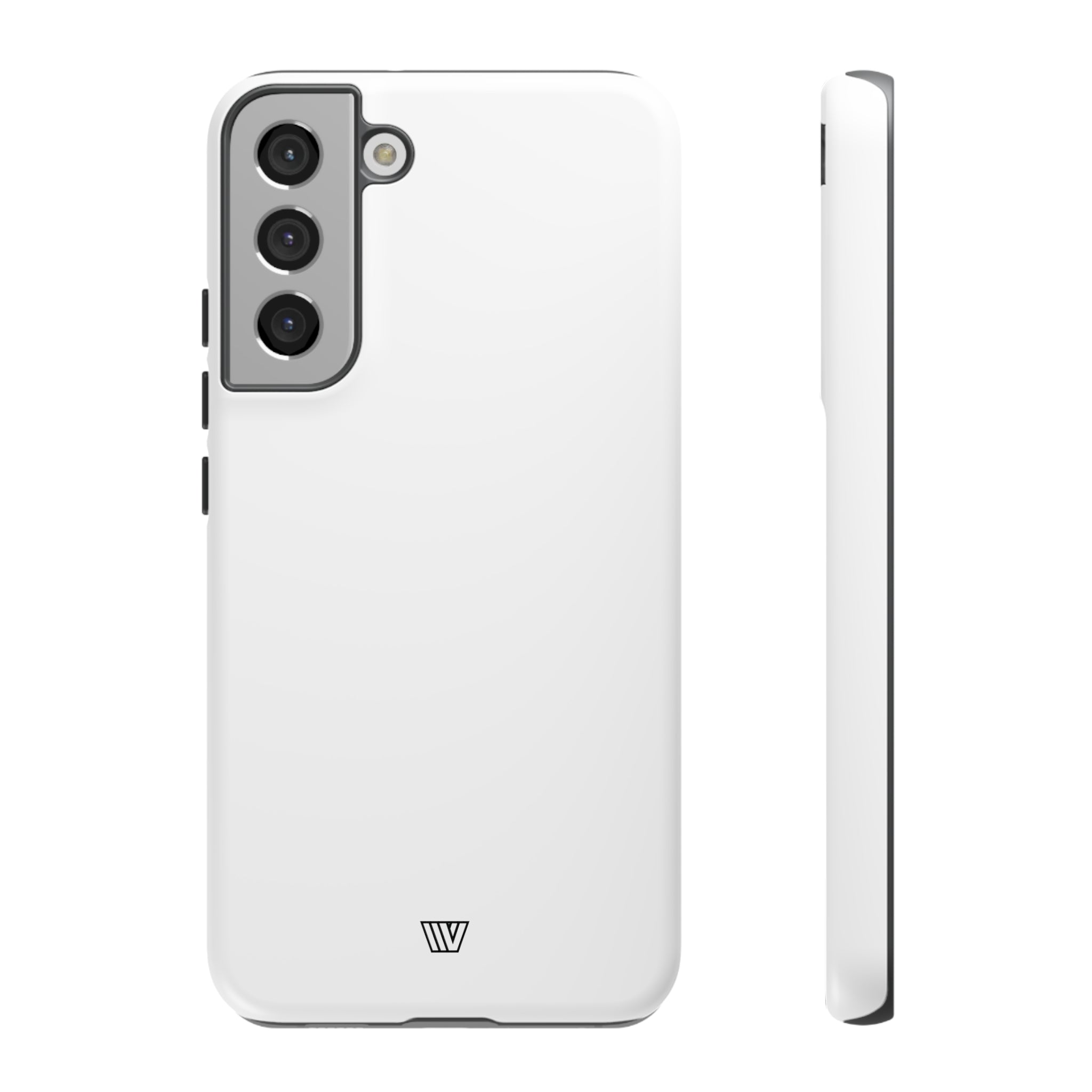 WHITEOUT Phone Case