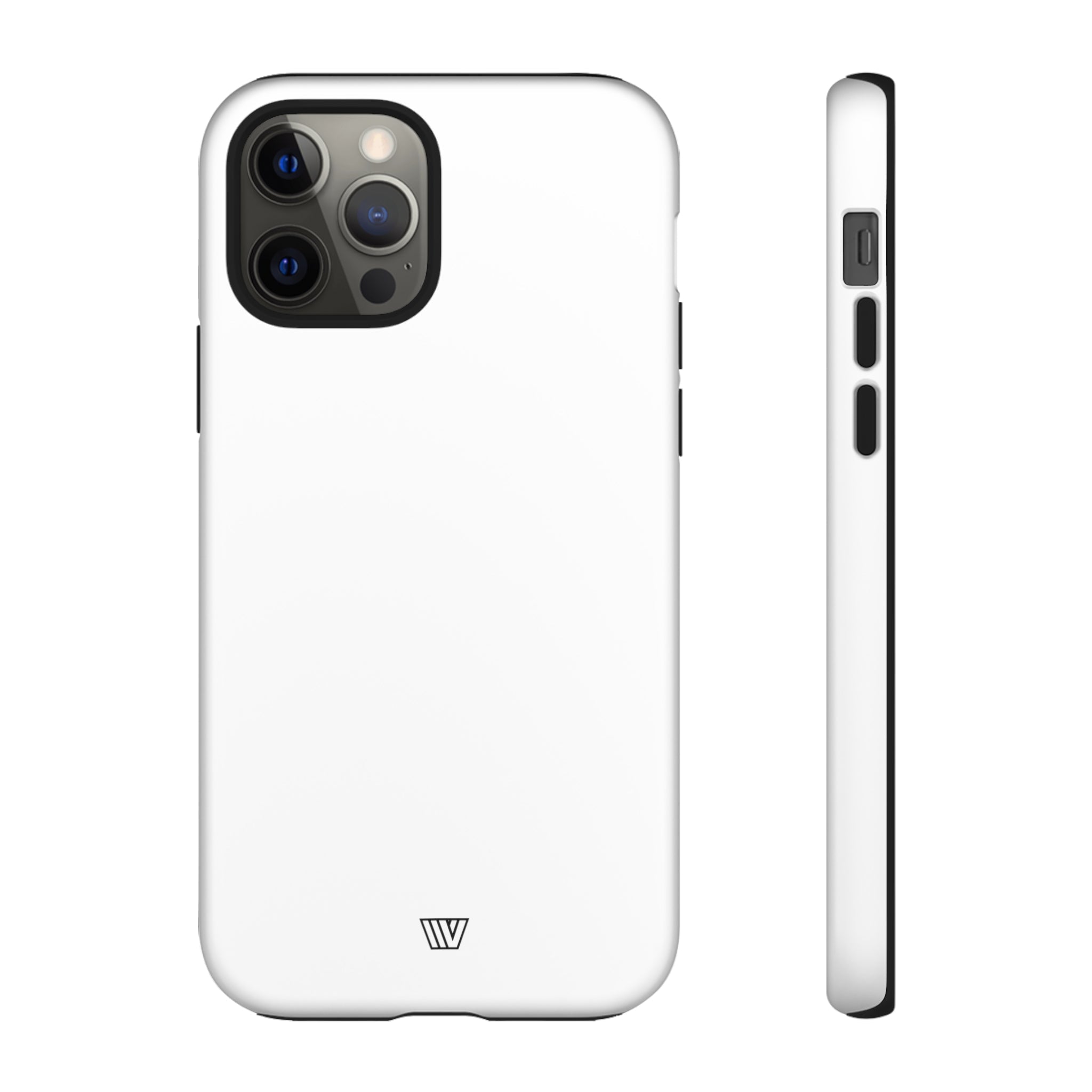 WHITEOUT Phone Case