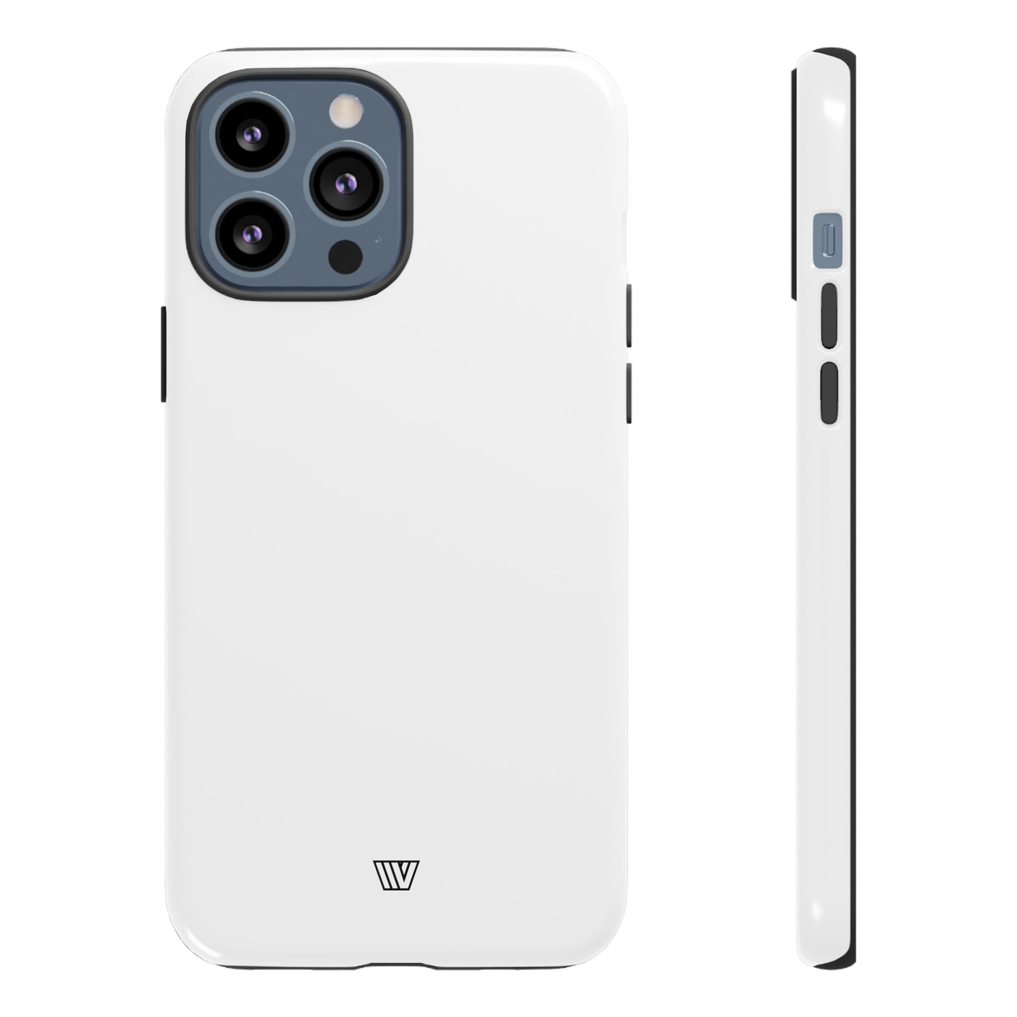 WHITEOUT Phone Case