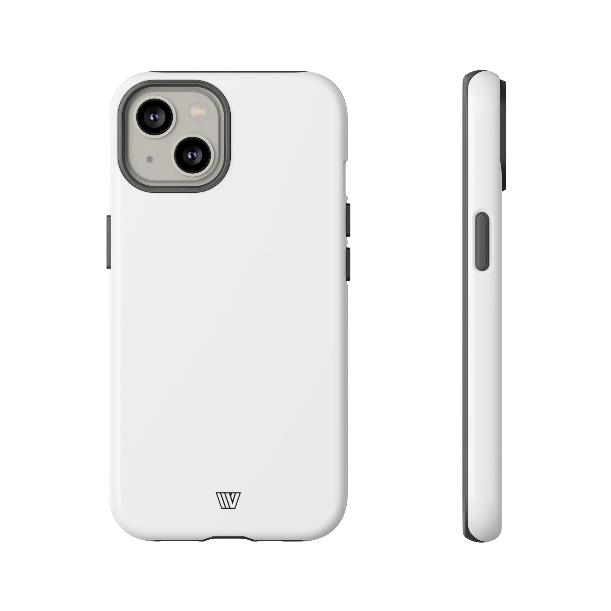 WHITEOUT Phone Case