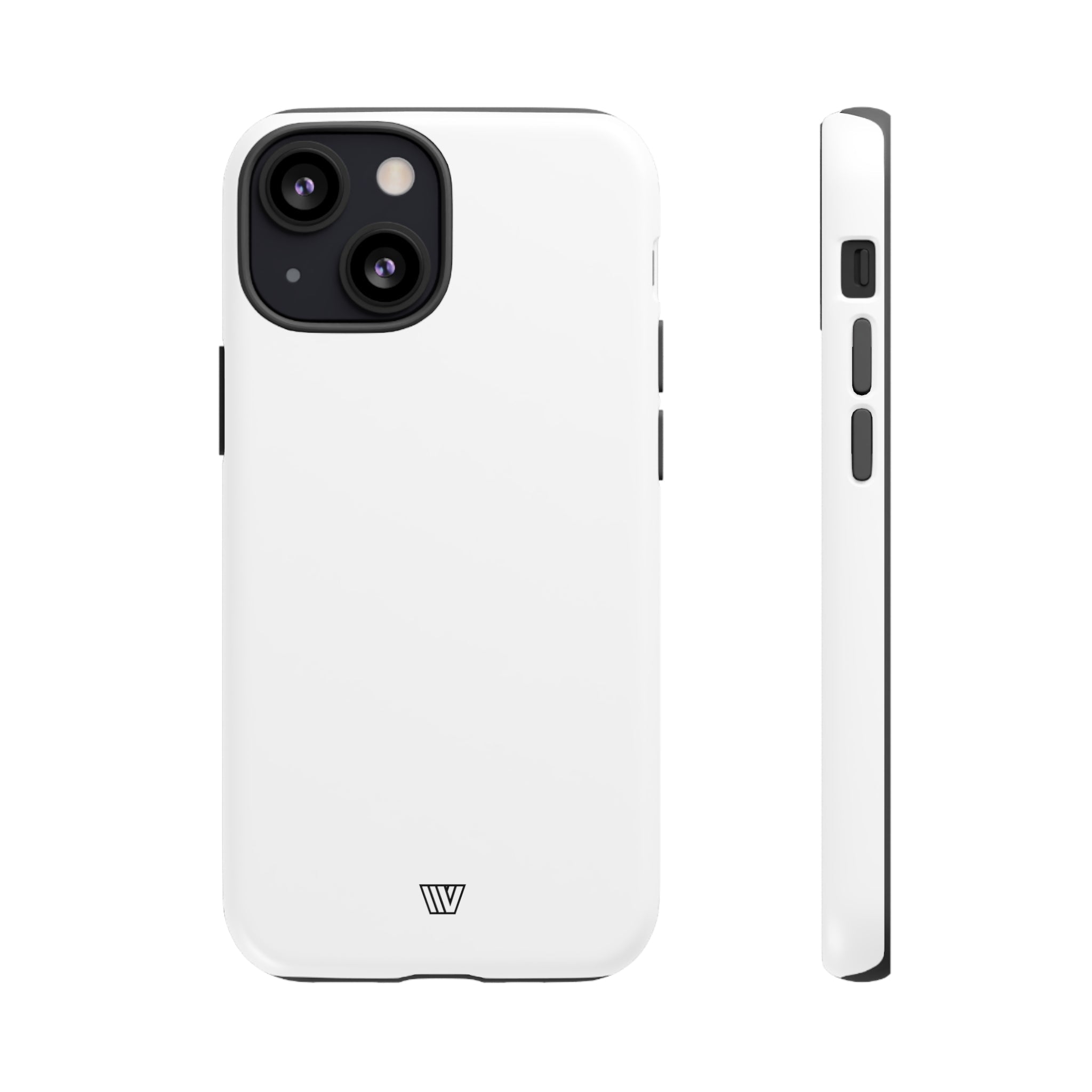 WHITEOUT Phone Case