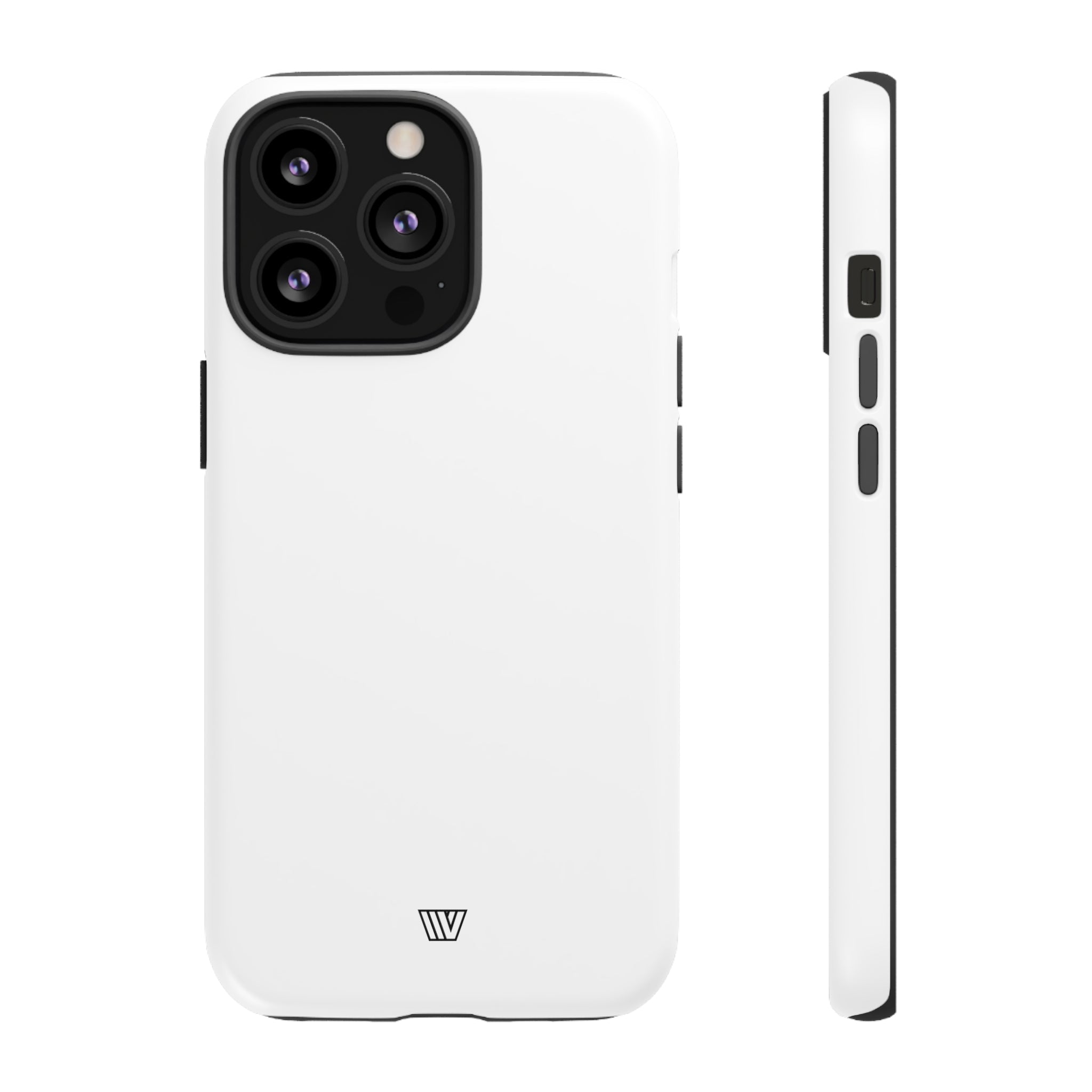 WHITEOUT Phone Case