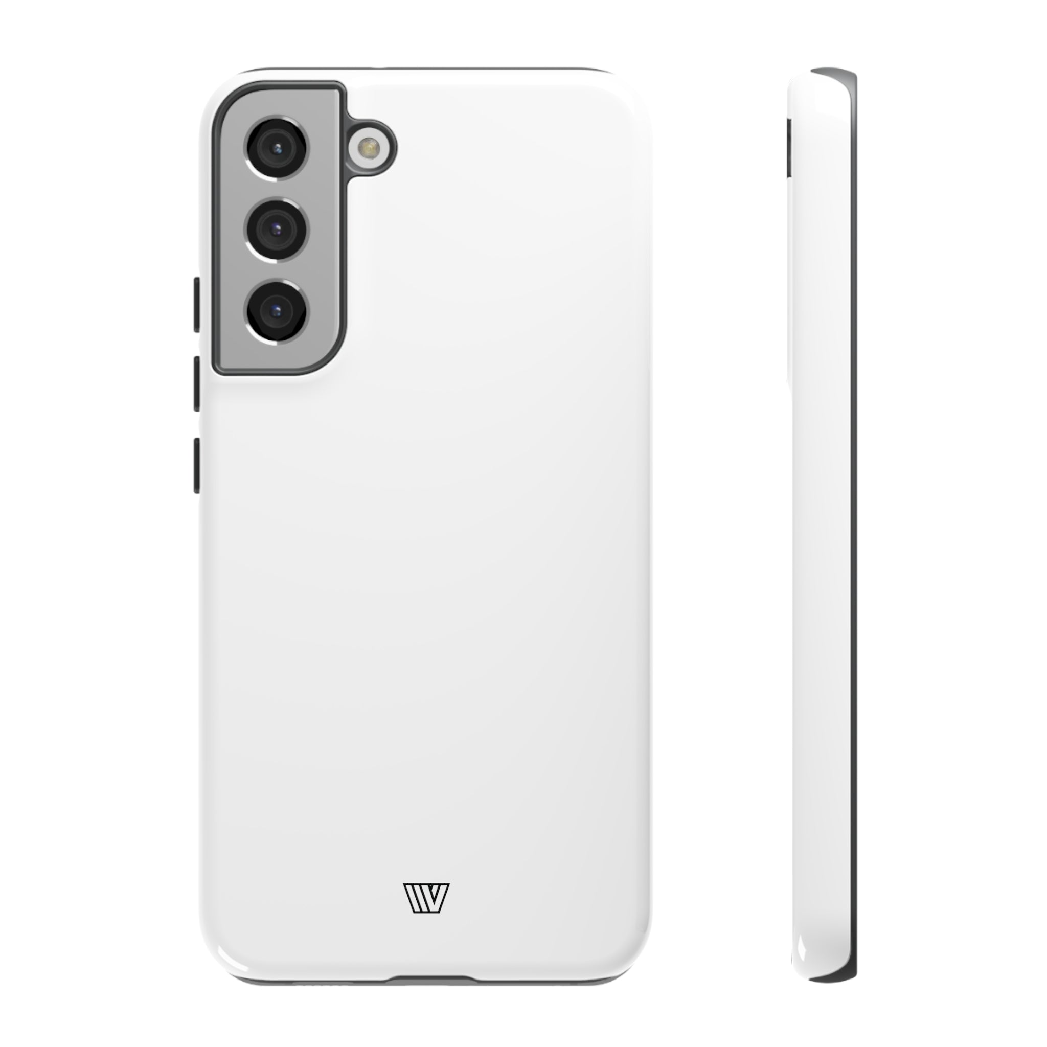WHITEOUT Phone Case