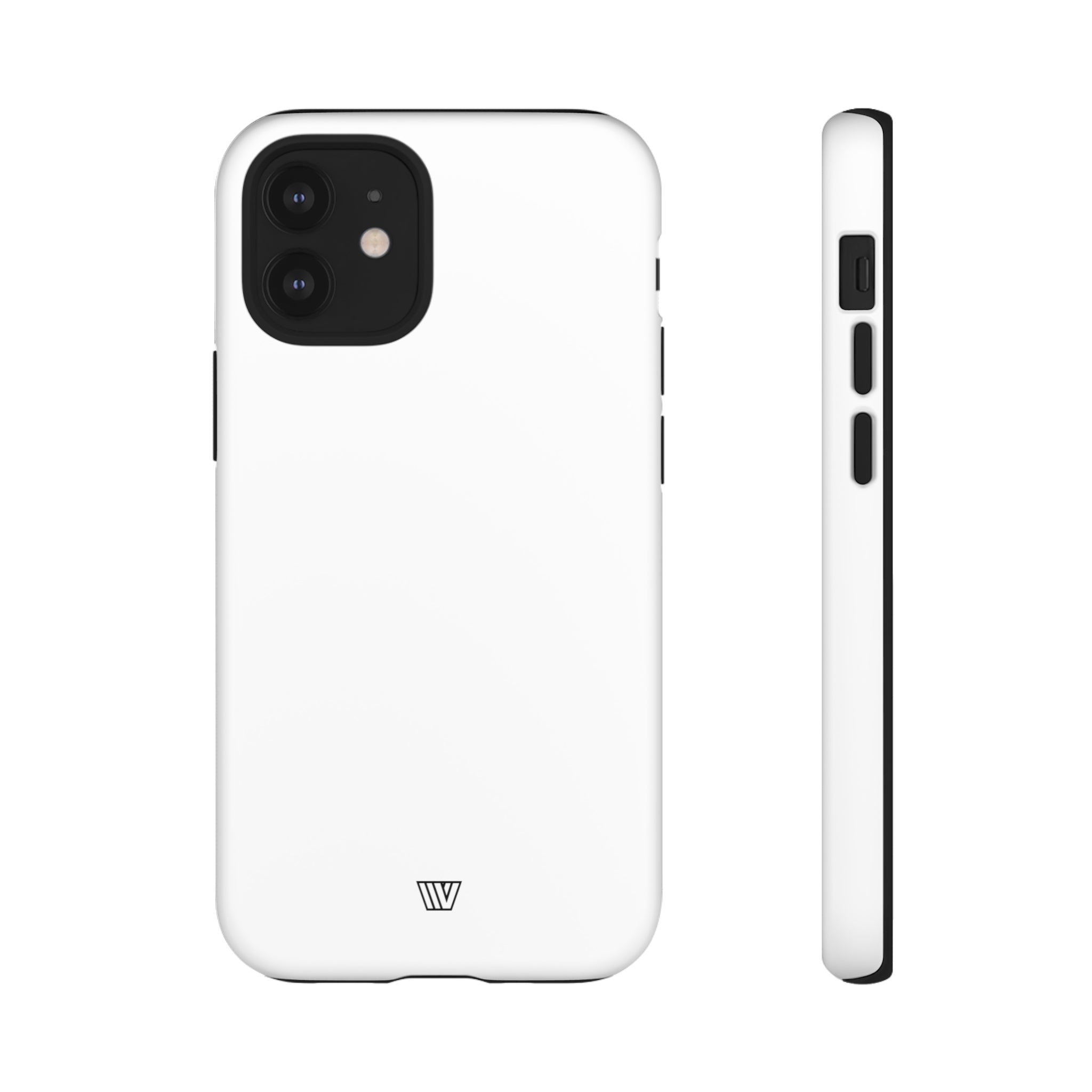 WHITEOUT Phone Case