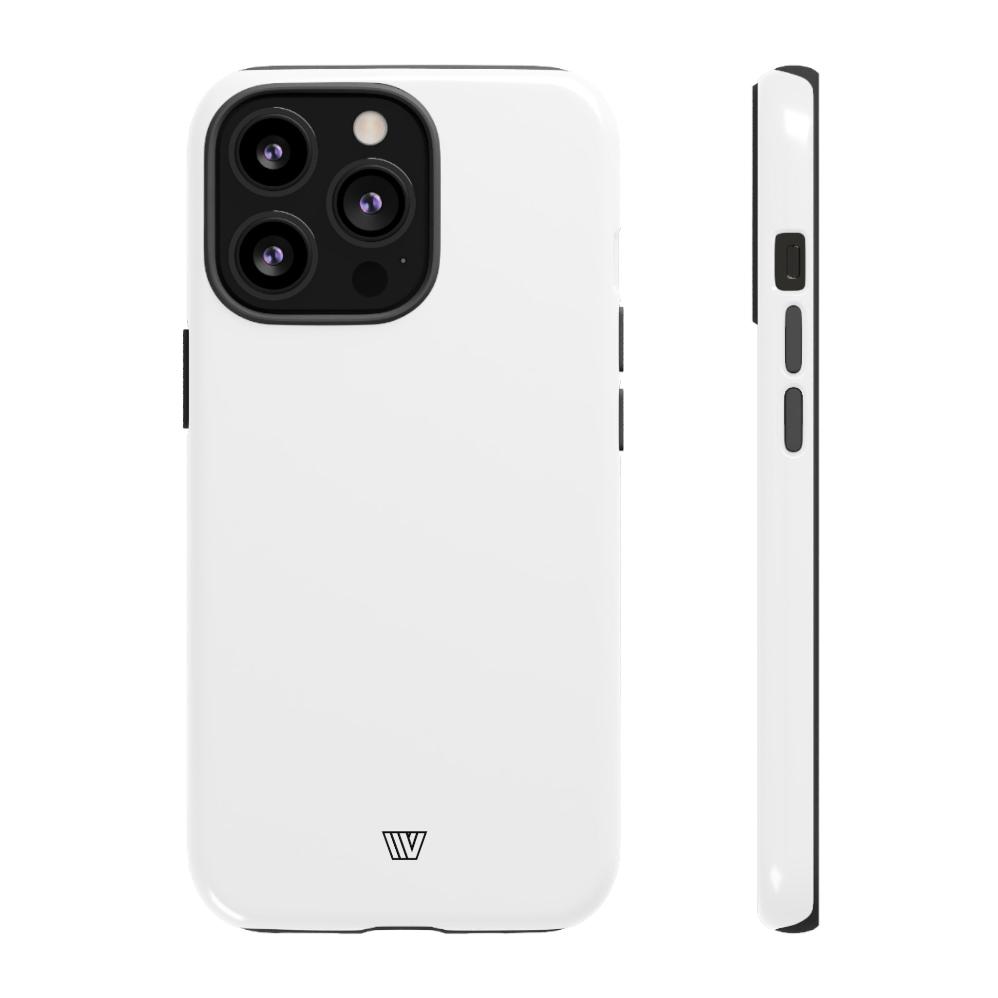 WHITEOUT Phone Case