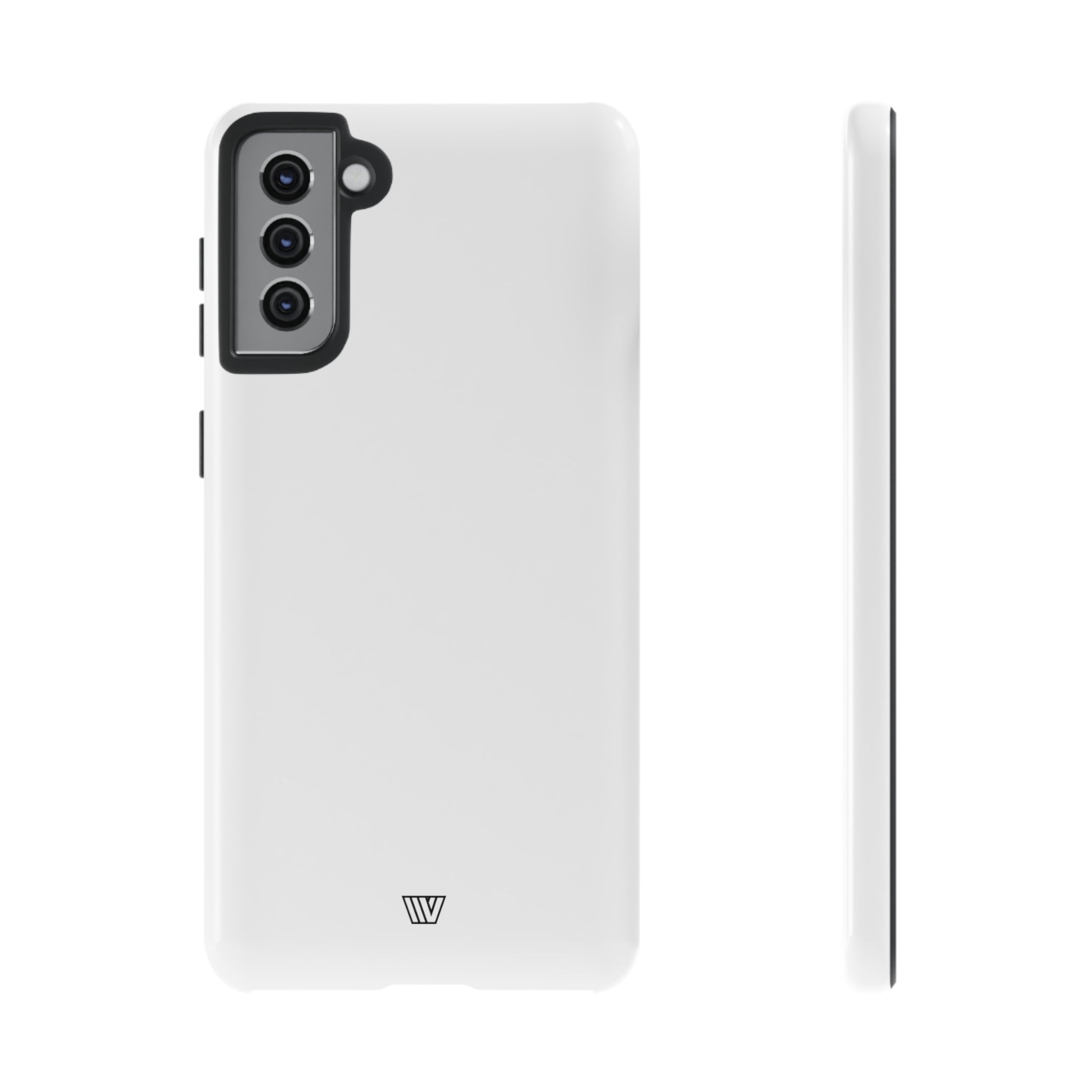 WHITEOUT Phone Case