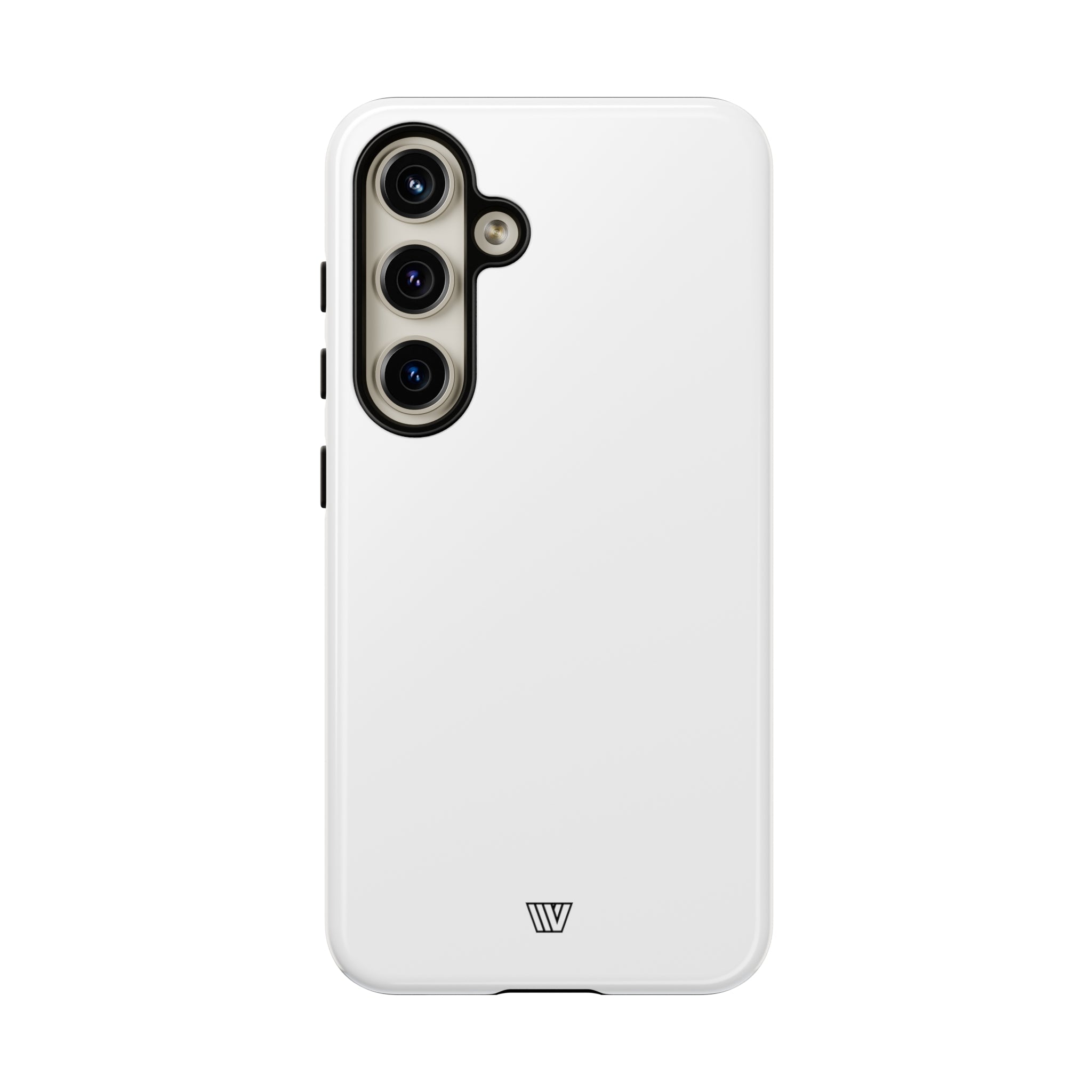 WHITEOUT Phone Case