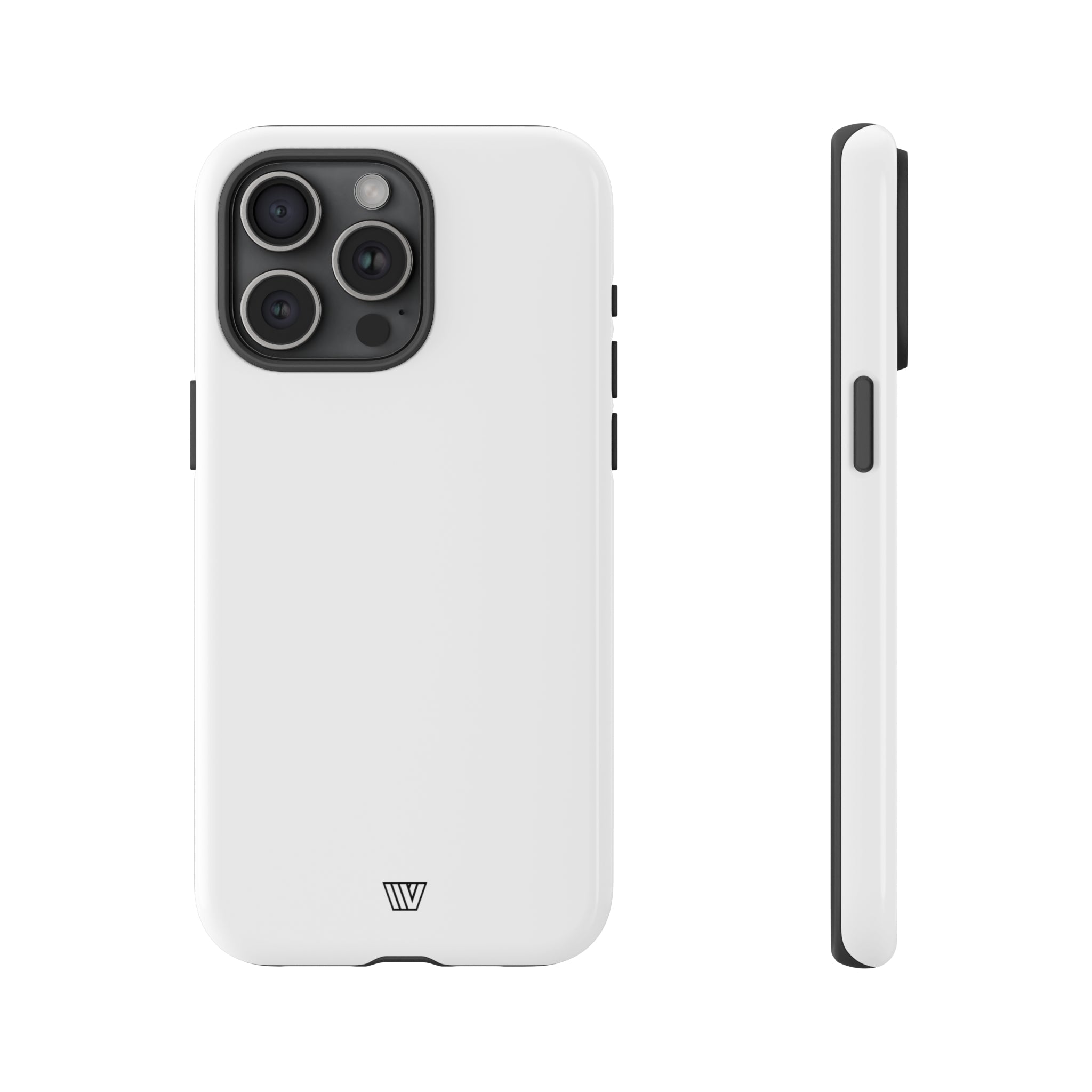 WHITEOUT Phone Case