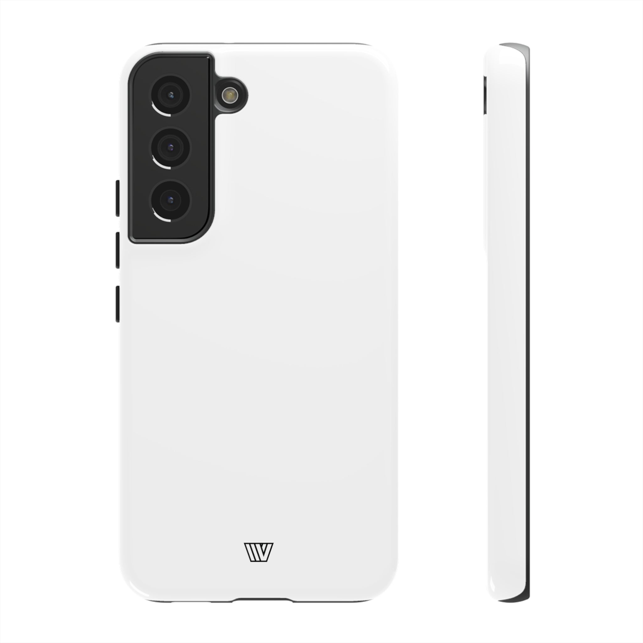 WHITEOUT Phone Case