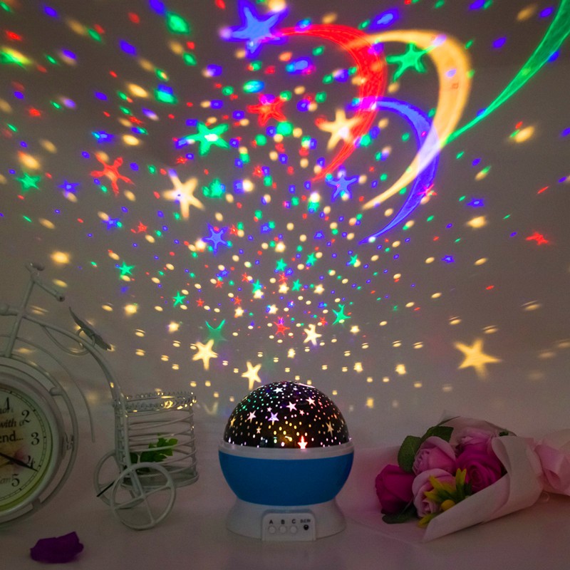 NOCTURNE 360° STAR PROJECTOR