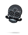 DAY OF THE DEAD SKULL PIN