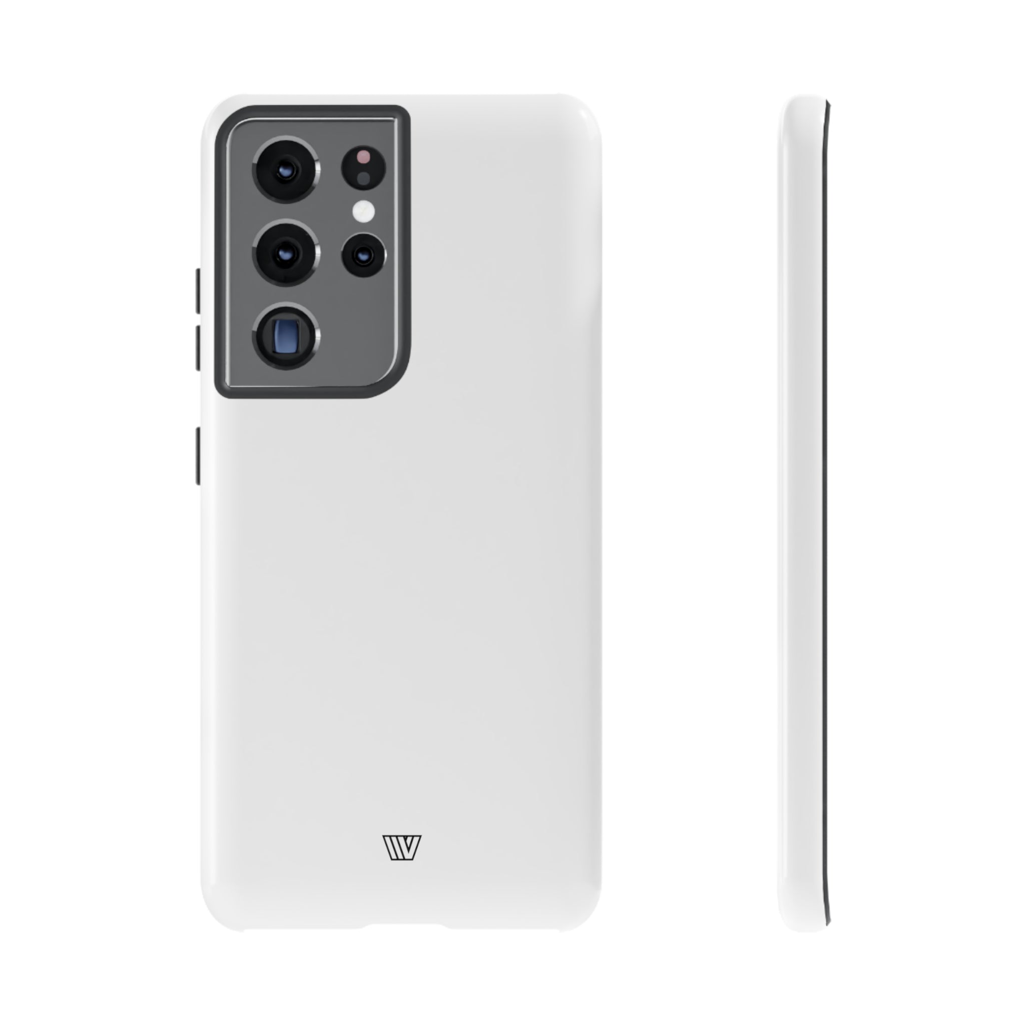 WHITEOUT Phone Case