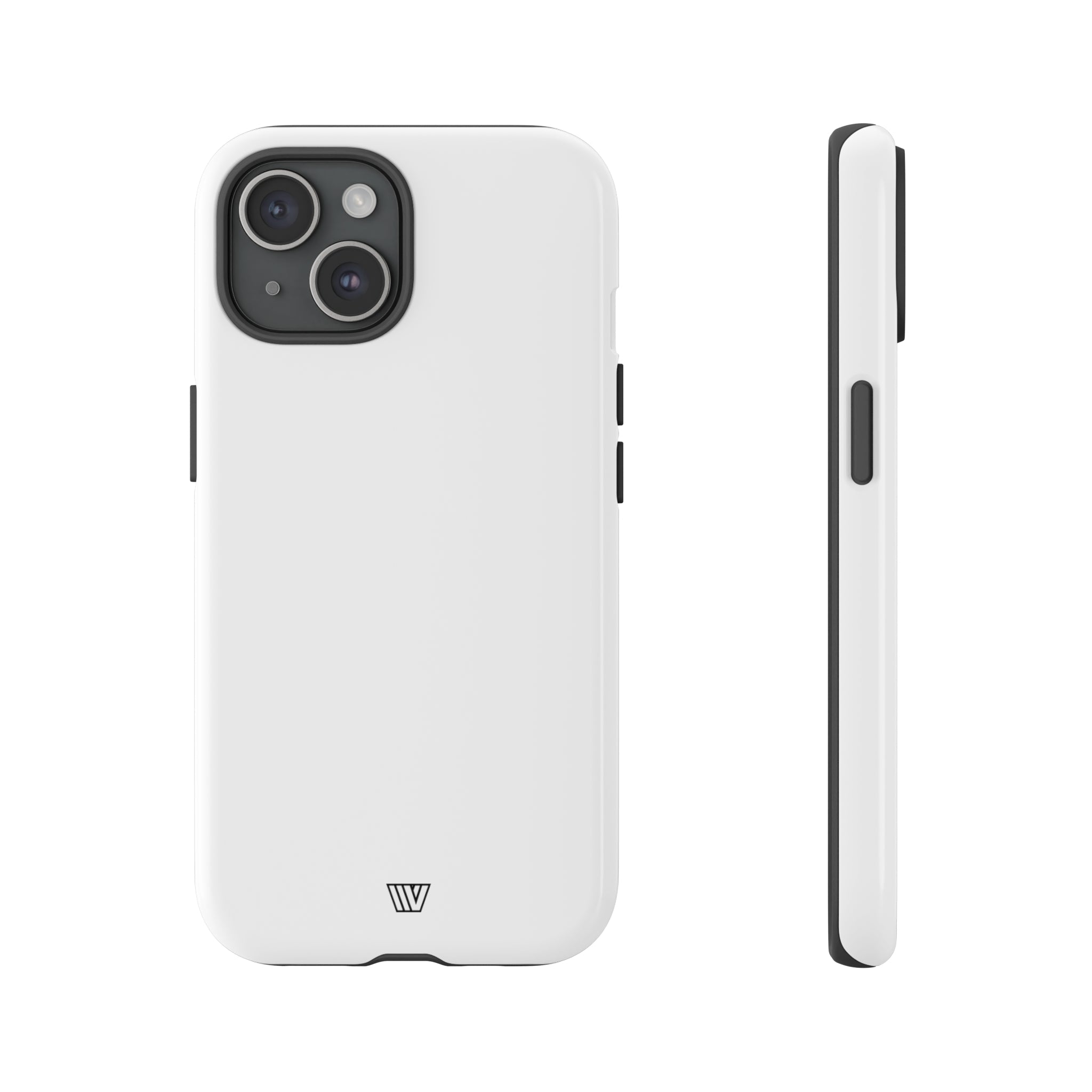 WHITEOUT Phone Case