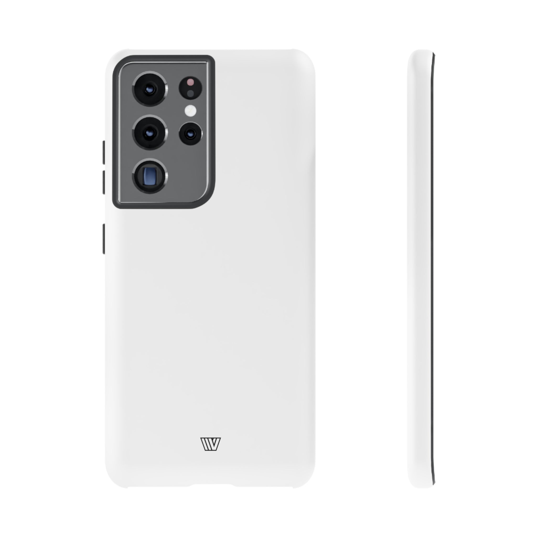 WHITEOUT Phone Case