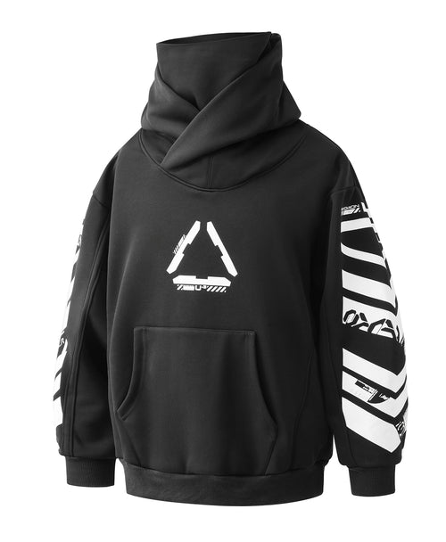 BLACKOUT SIGNAL HOODIE