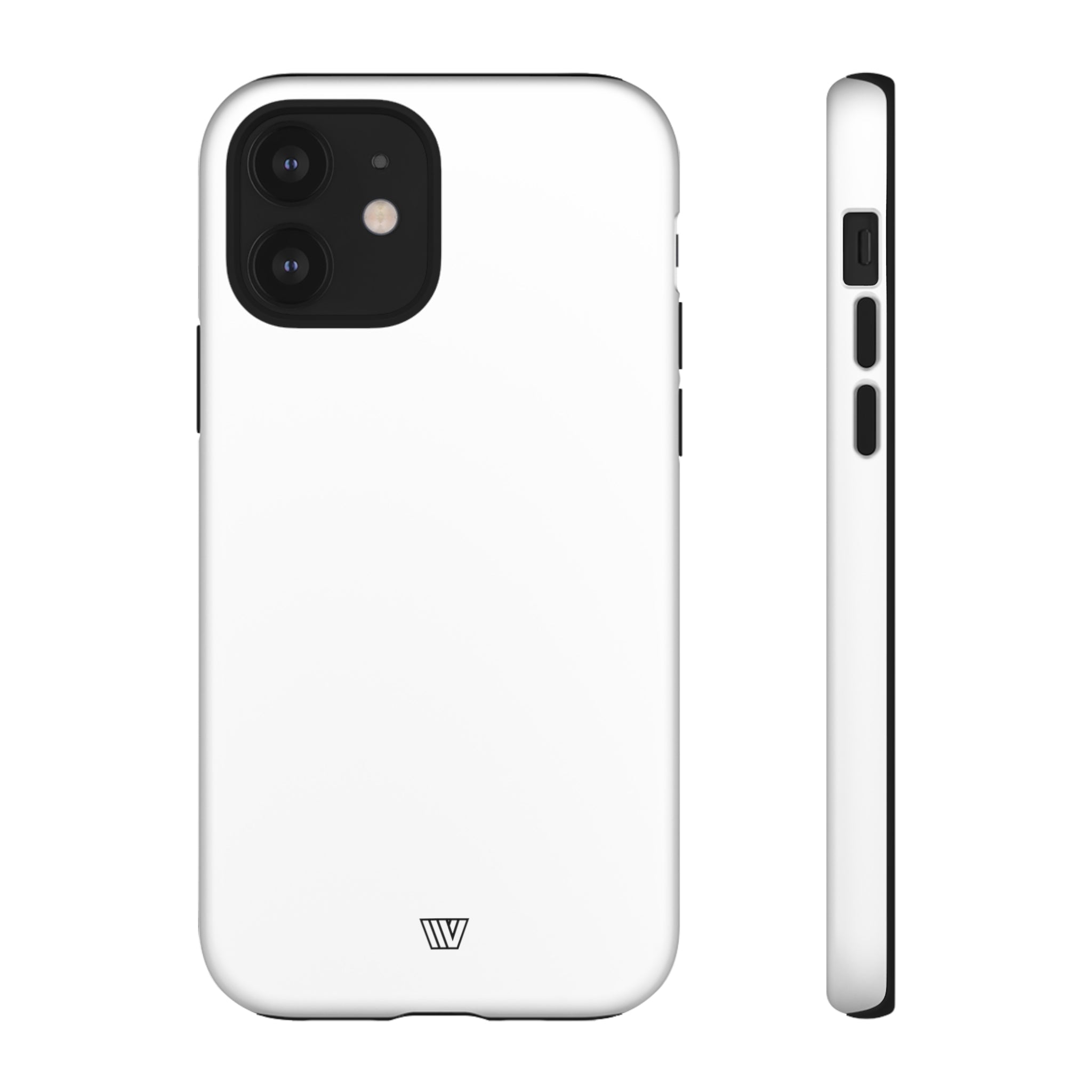 WHITEOUT Phone Case