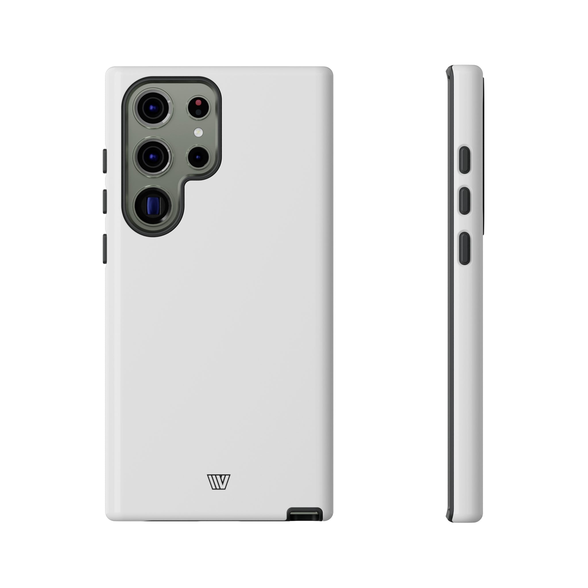 WHITEOUT Phone Case