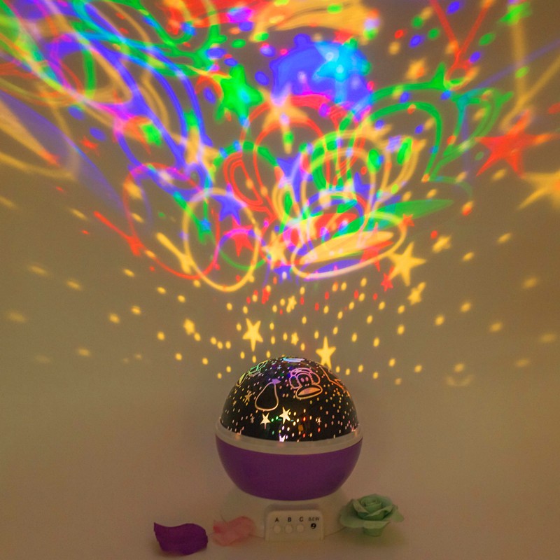NOCTURNE 360° STAR PROJECTOR