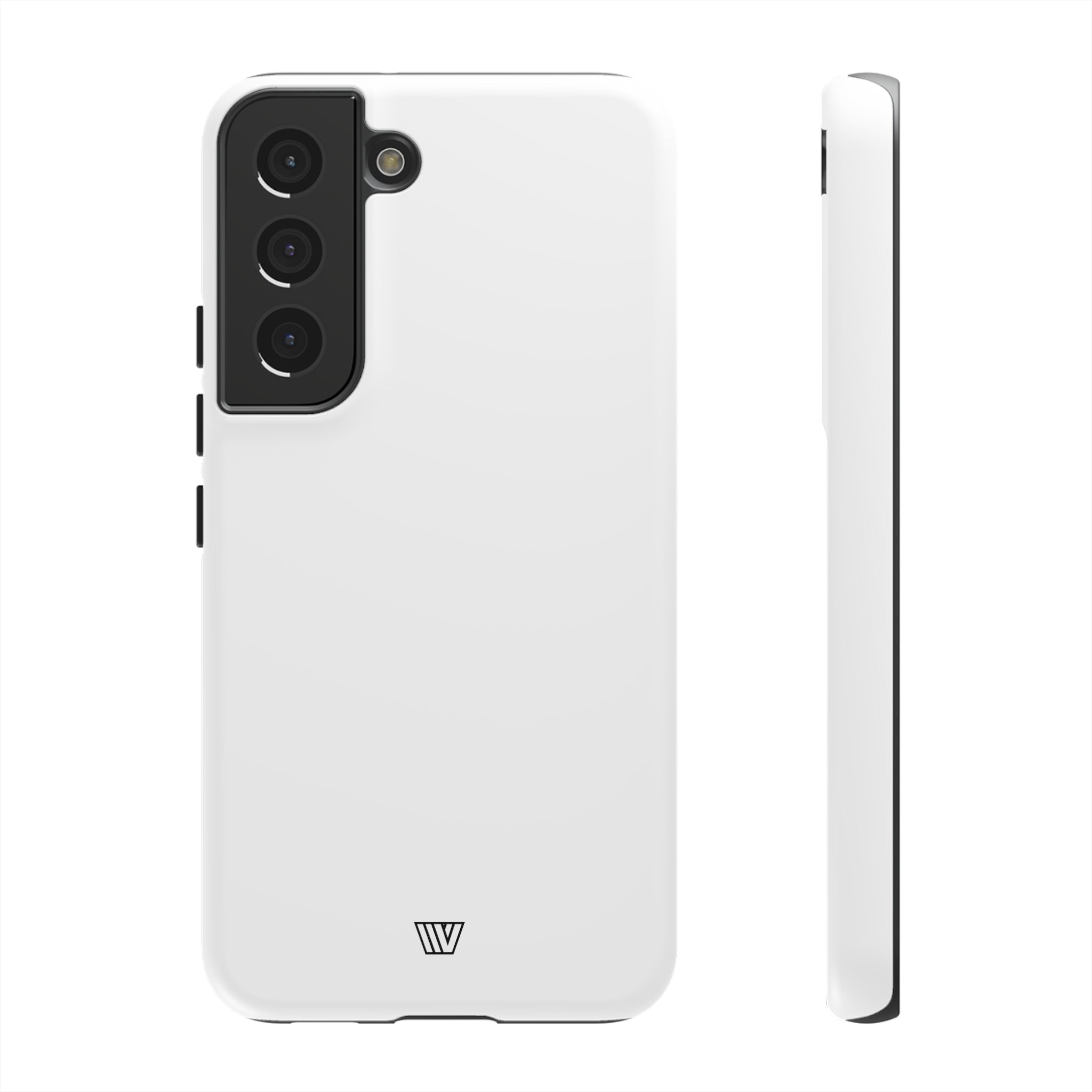 WHITEOUT Phone Case