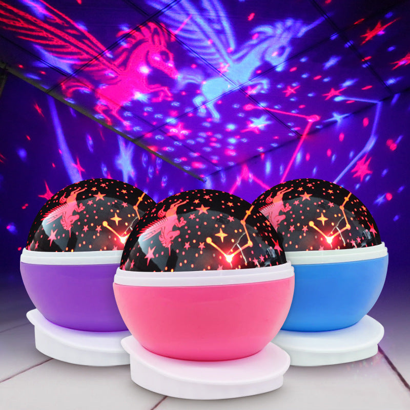 NOCTURNE 360° STAR PROJECTOR