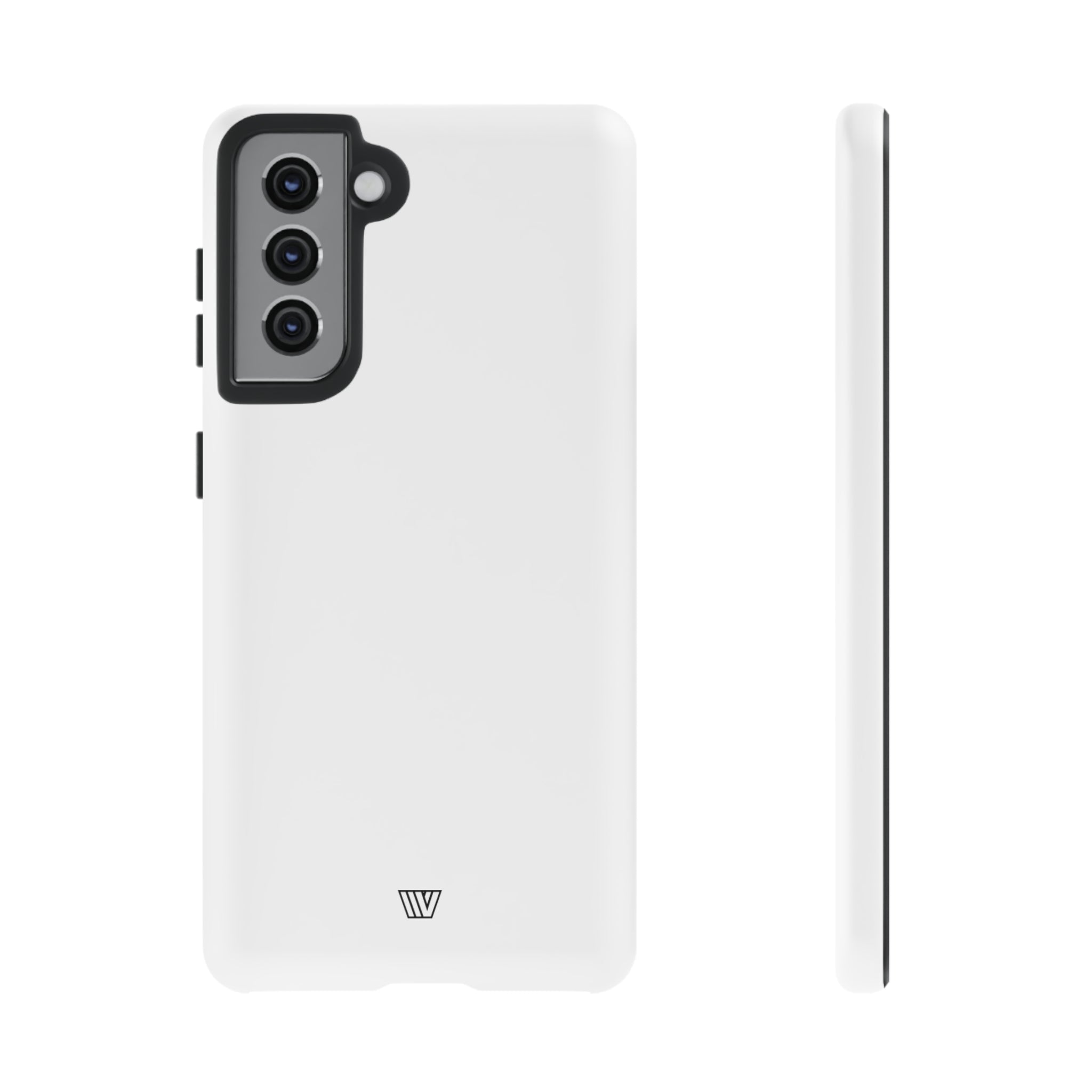 WHITEOUT Phone Case