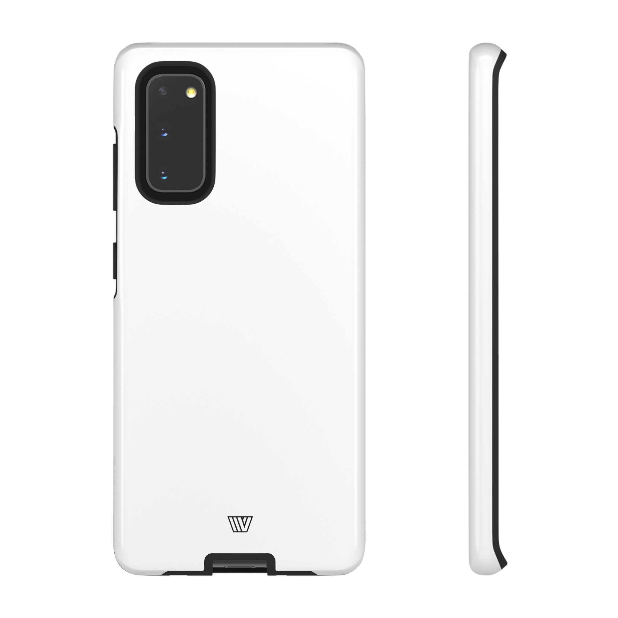 WHITEOUT Phone Case