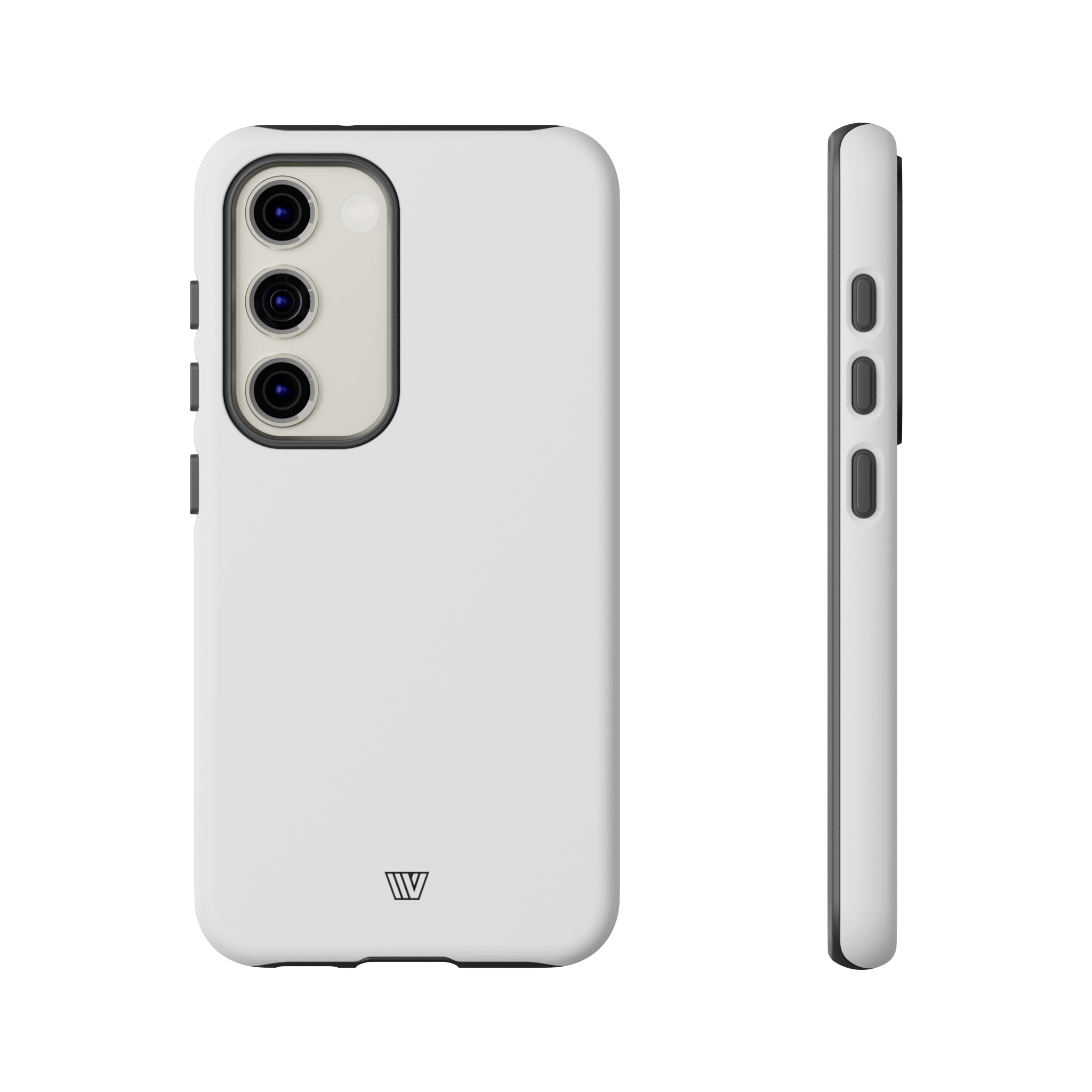 WHITEOUT Phone Case