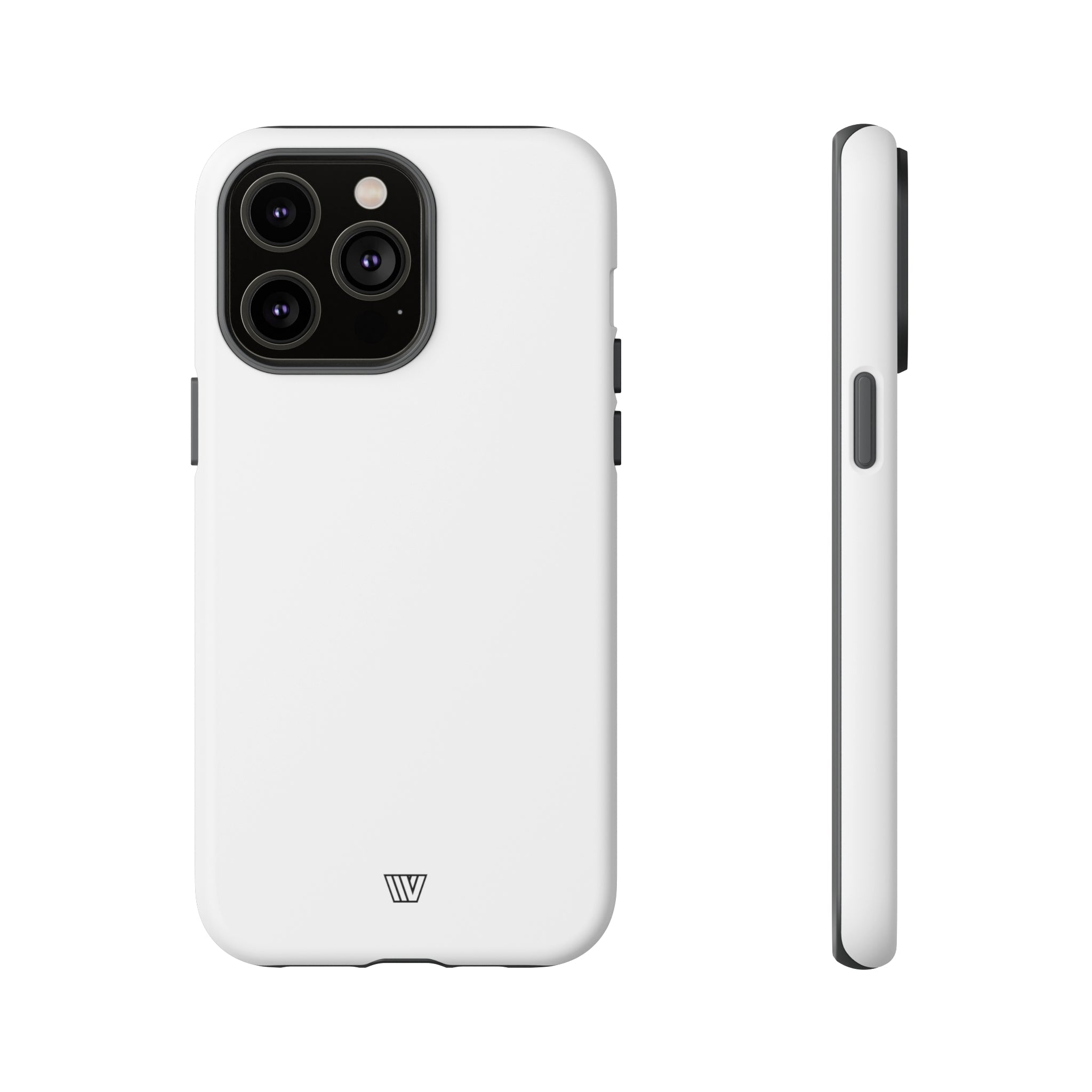 WHITEOUT Phone Case