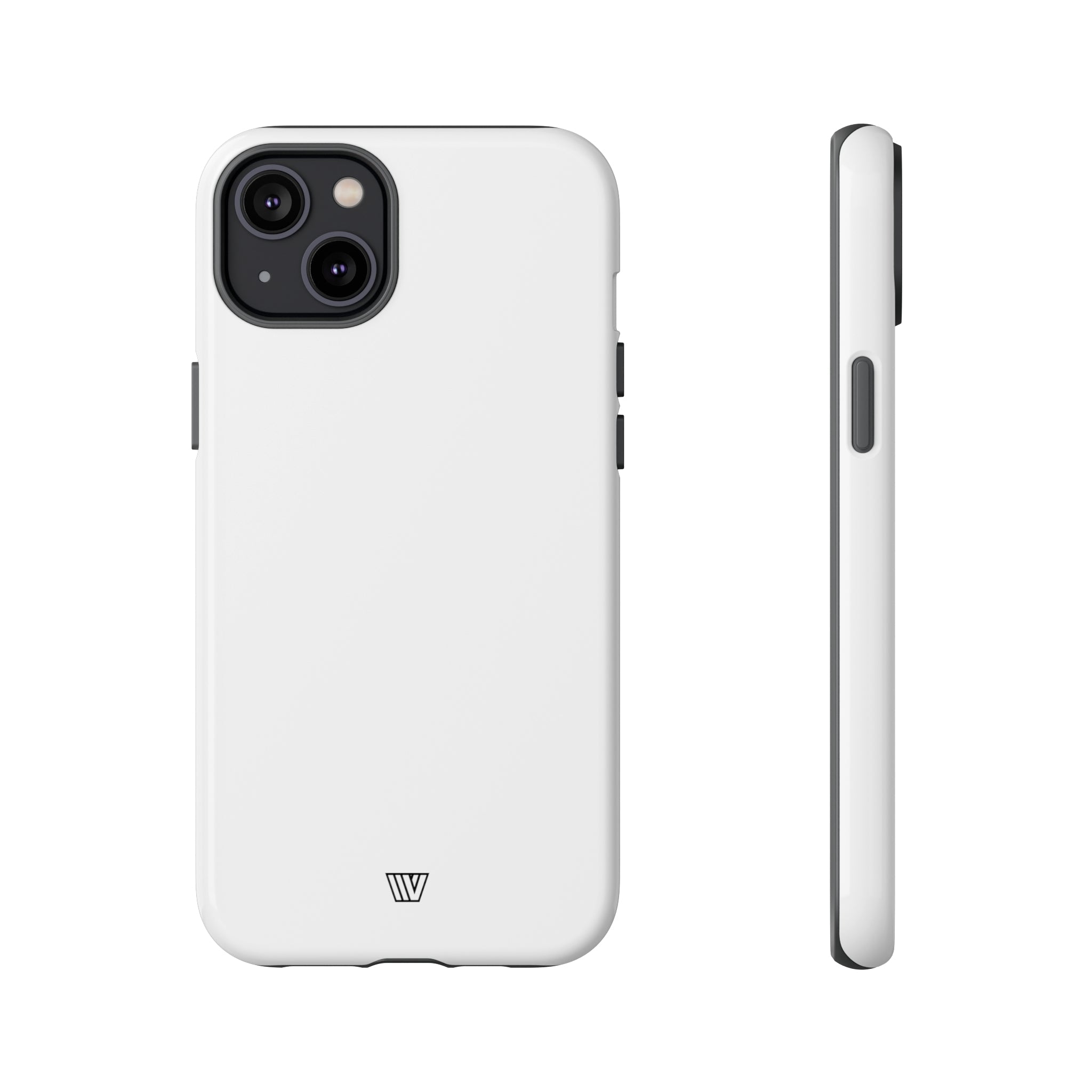 WHITEOUT Phone Case