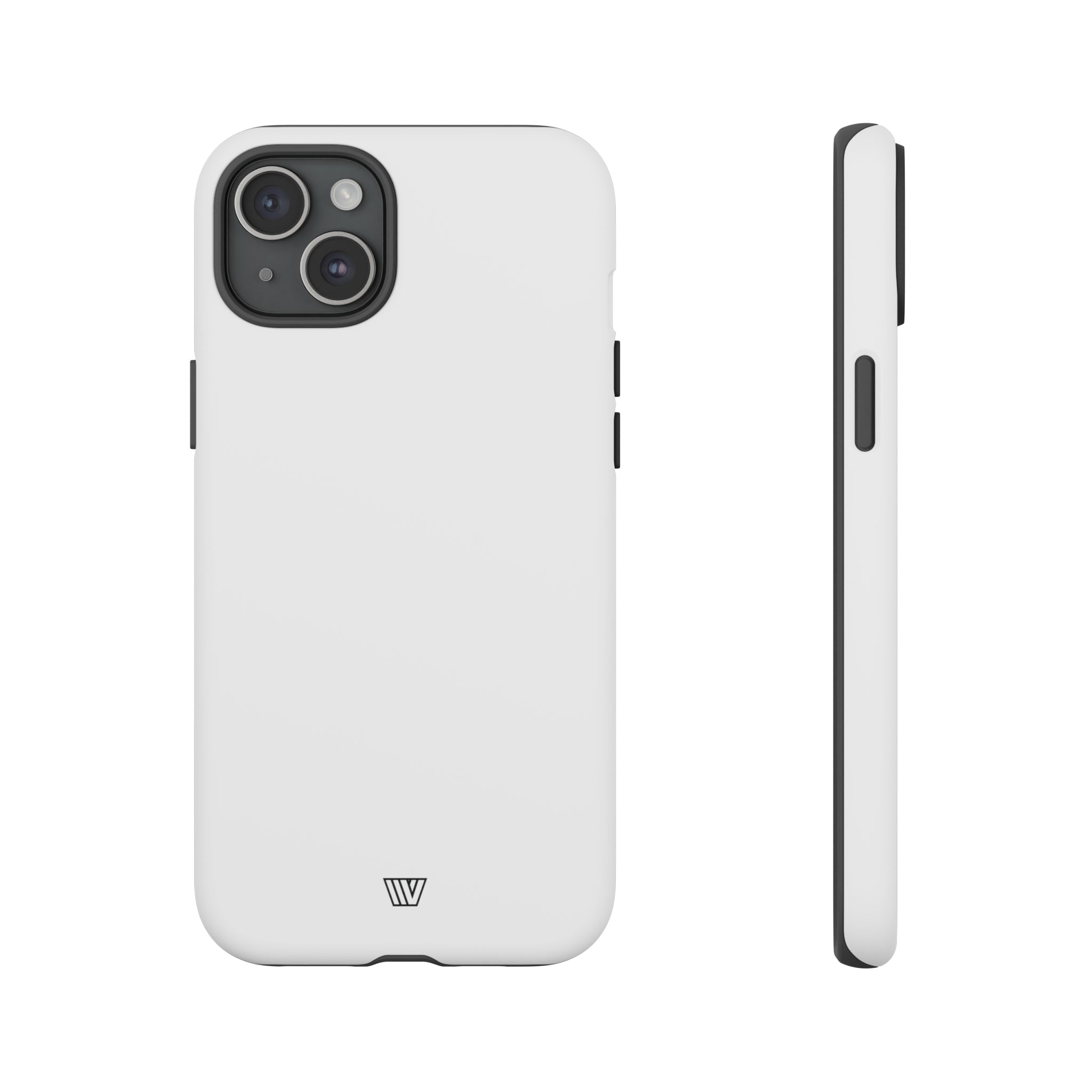 WHITEOUT Phone Case