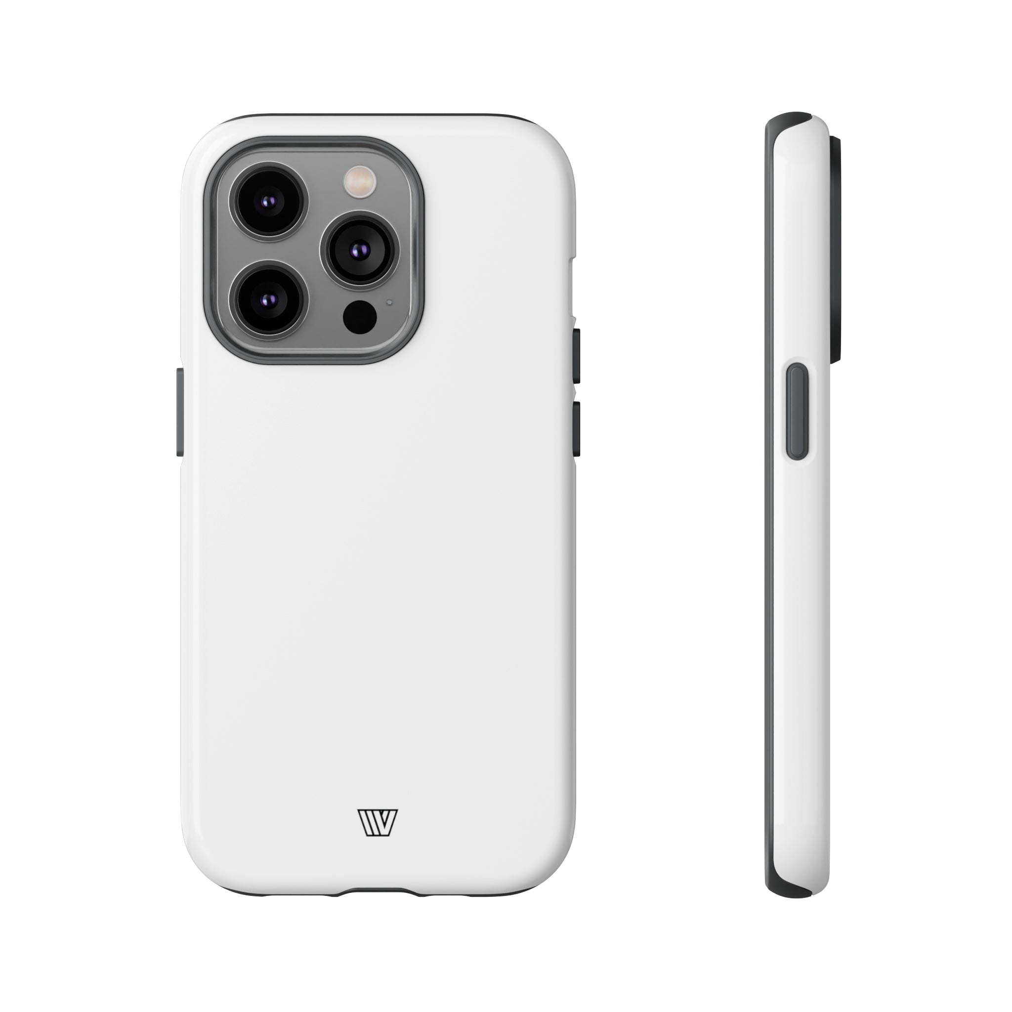 WHITEOUT Phone Case