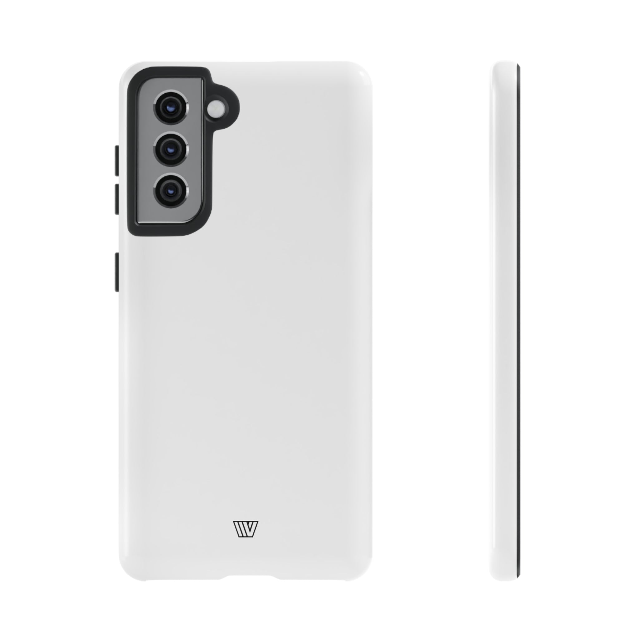 WHITEOUT Phone Case