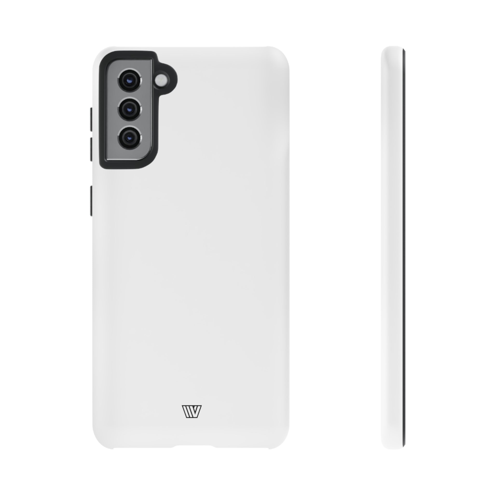 WHITEOUT Phone Case
