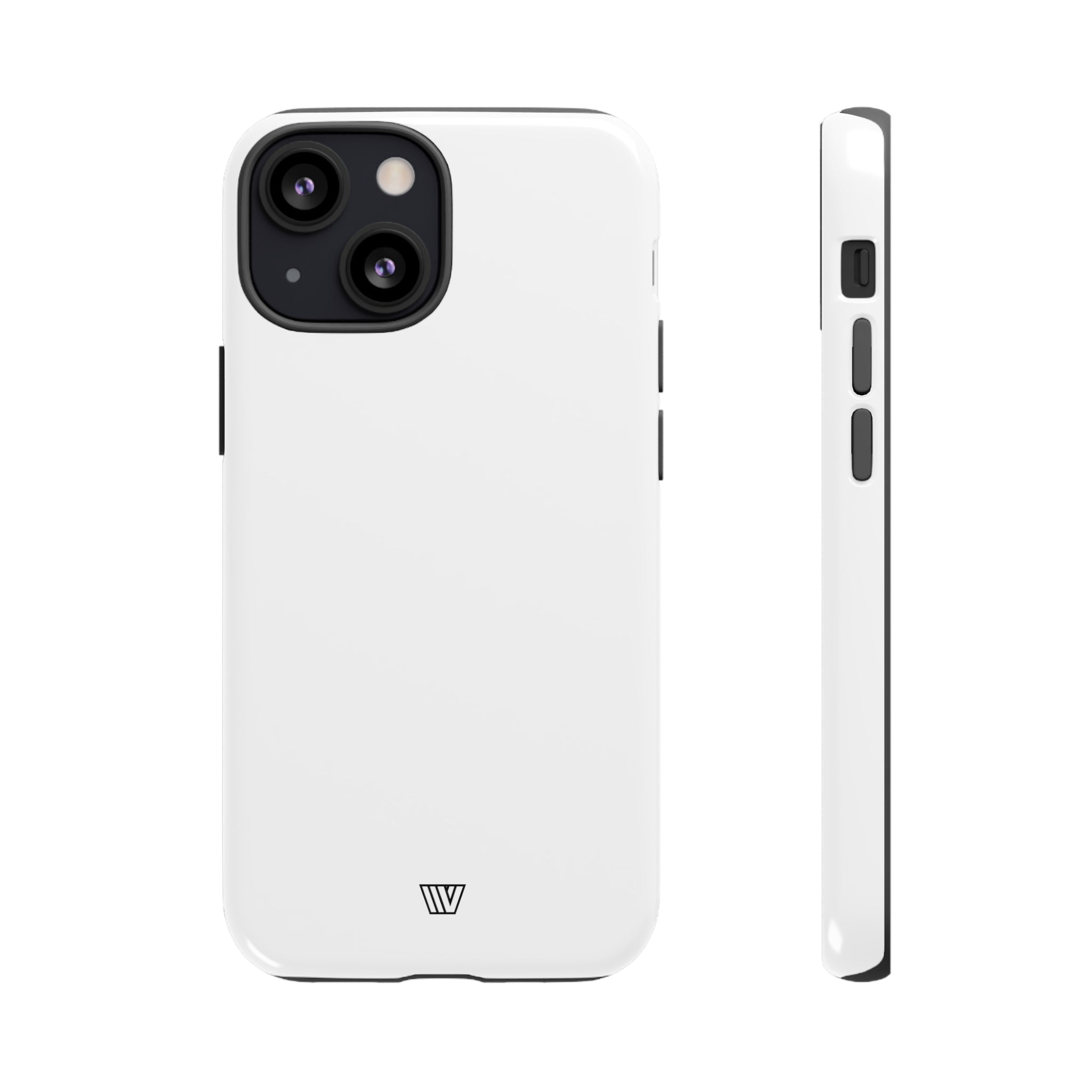WHITEOUT Phone Case