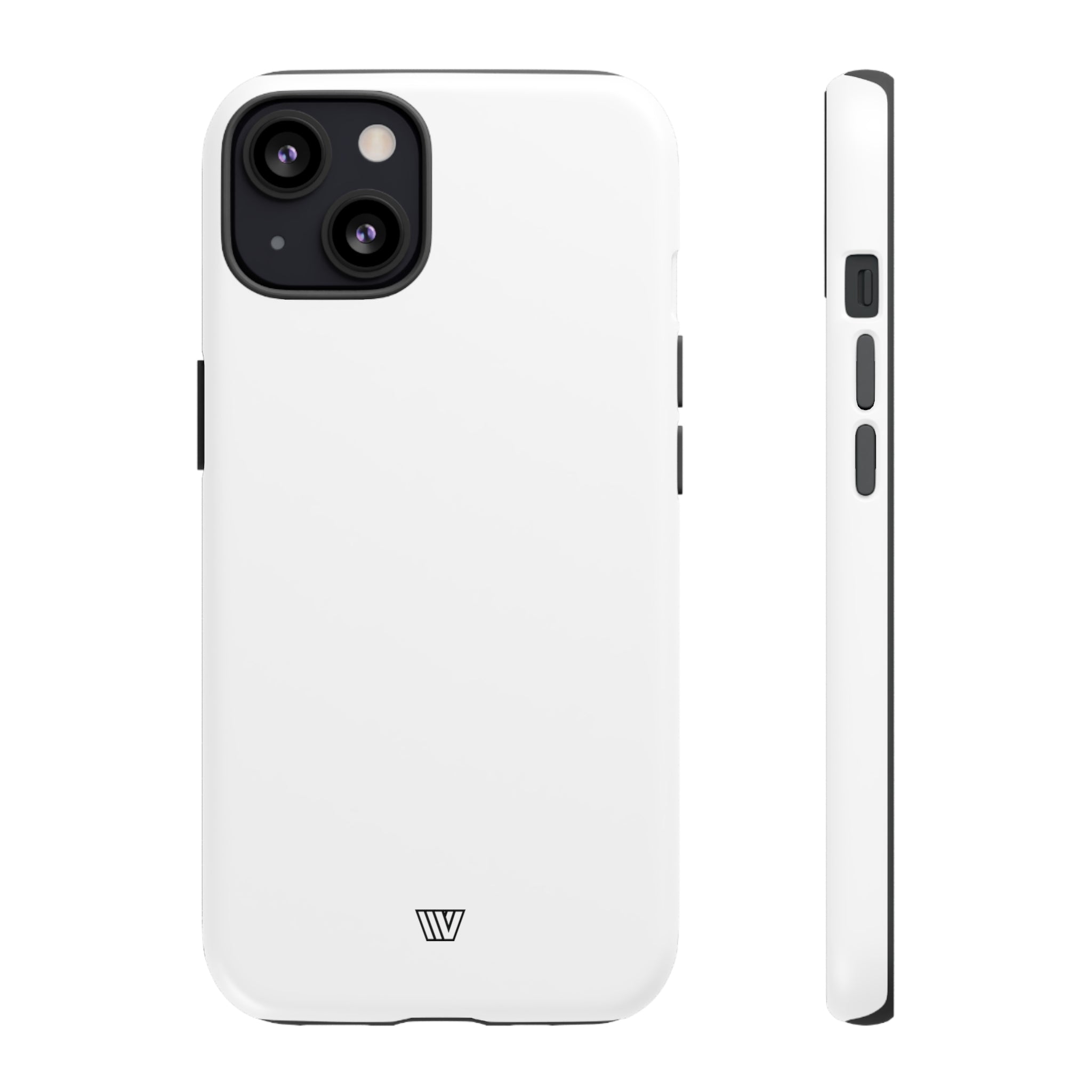 WHITEOUT Phone Case