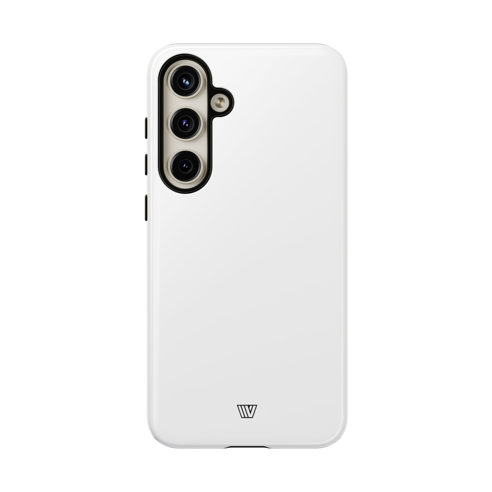 WHITEOUT Phone Case