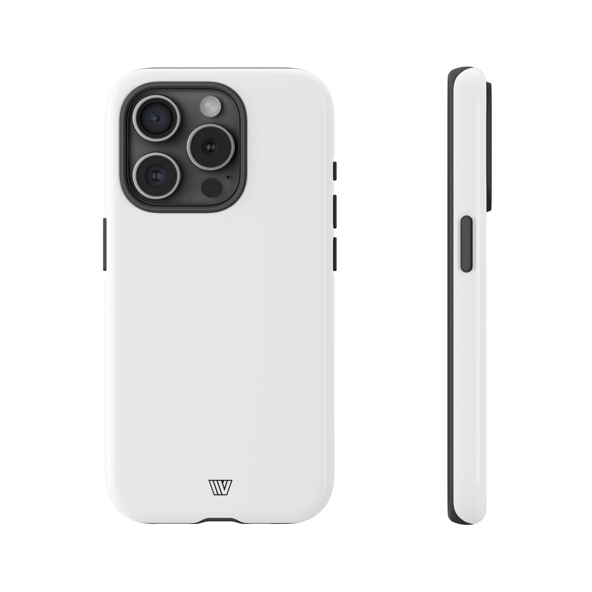 WHITEOUT Phone Case