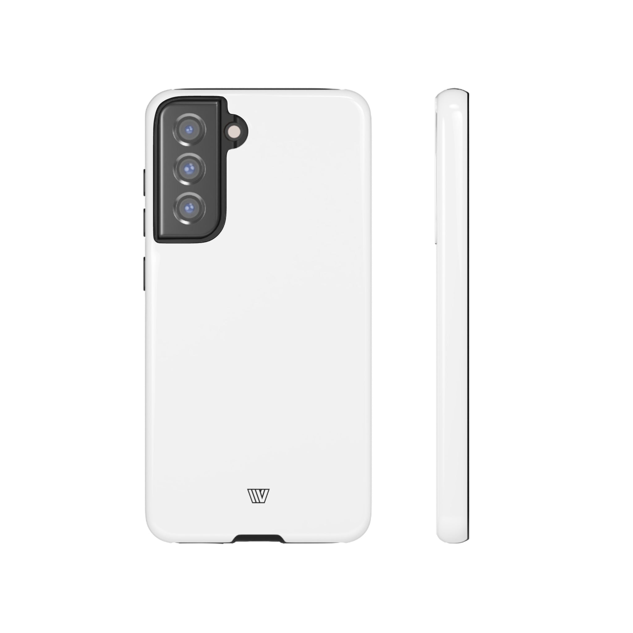 WHITEOUT Phone Case