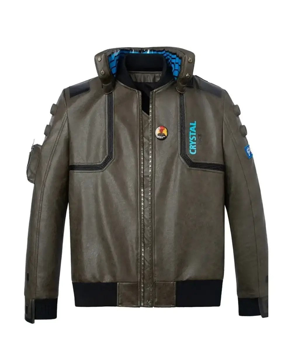 CYBERPUNK SAMURAI JACKET