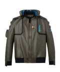 CYBERPUNK SAMURAI JACKET