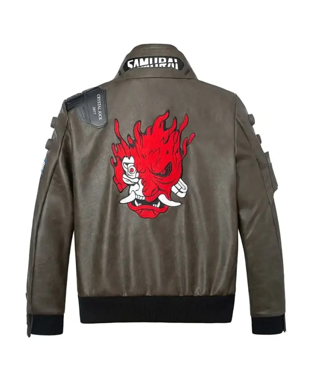 CYBERPUNK SAMURAI JACKET